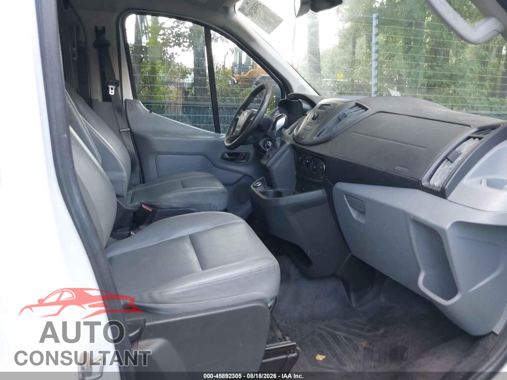 FORD TRANSIT-250 2017 - 1FTYR1YMXHKA88965