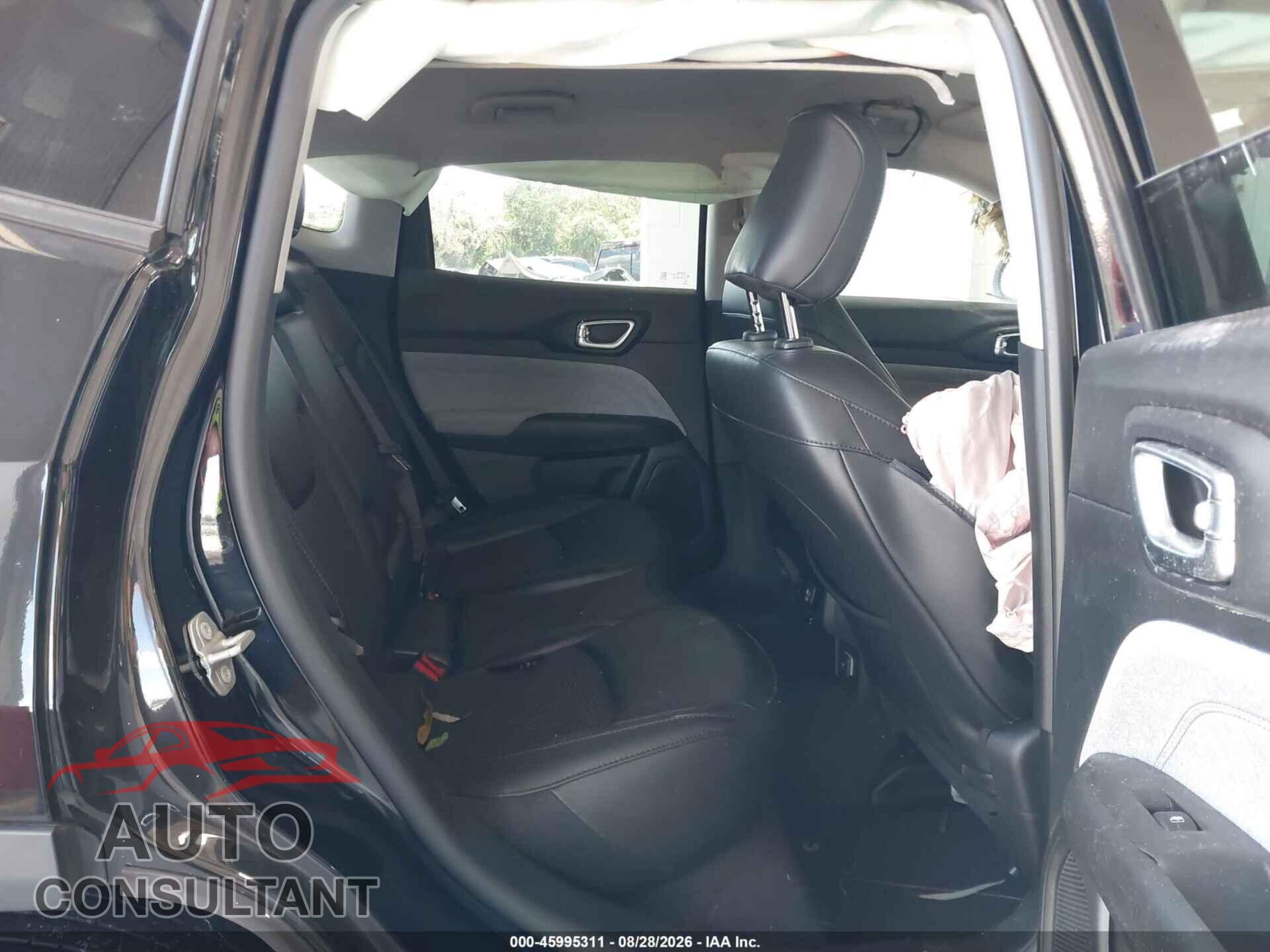 JEEP COMPASS 2022 - 3C4NJCBB7NT220247