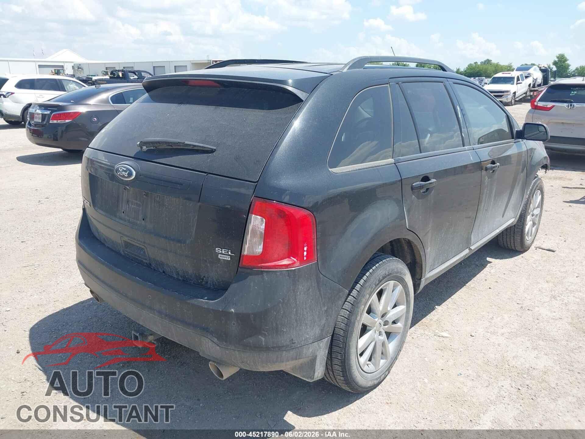 FORD EDGE 2013 - 2FMDK4JC1DBA39319