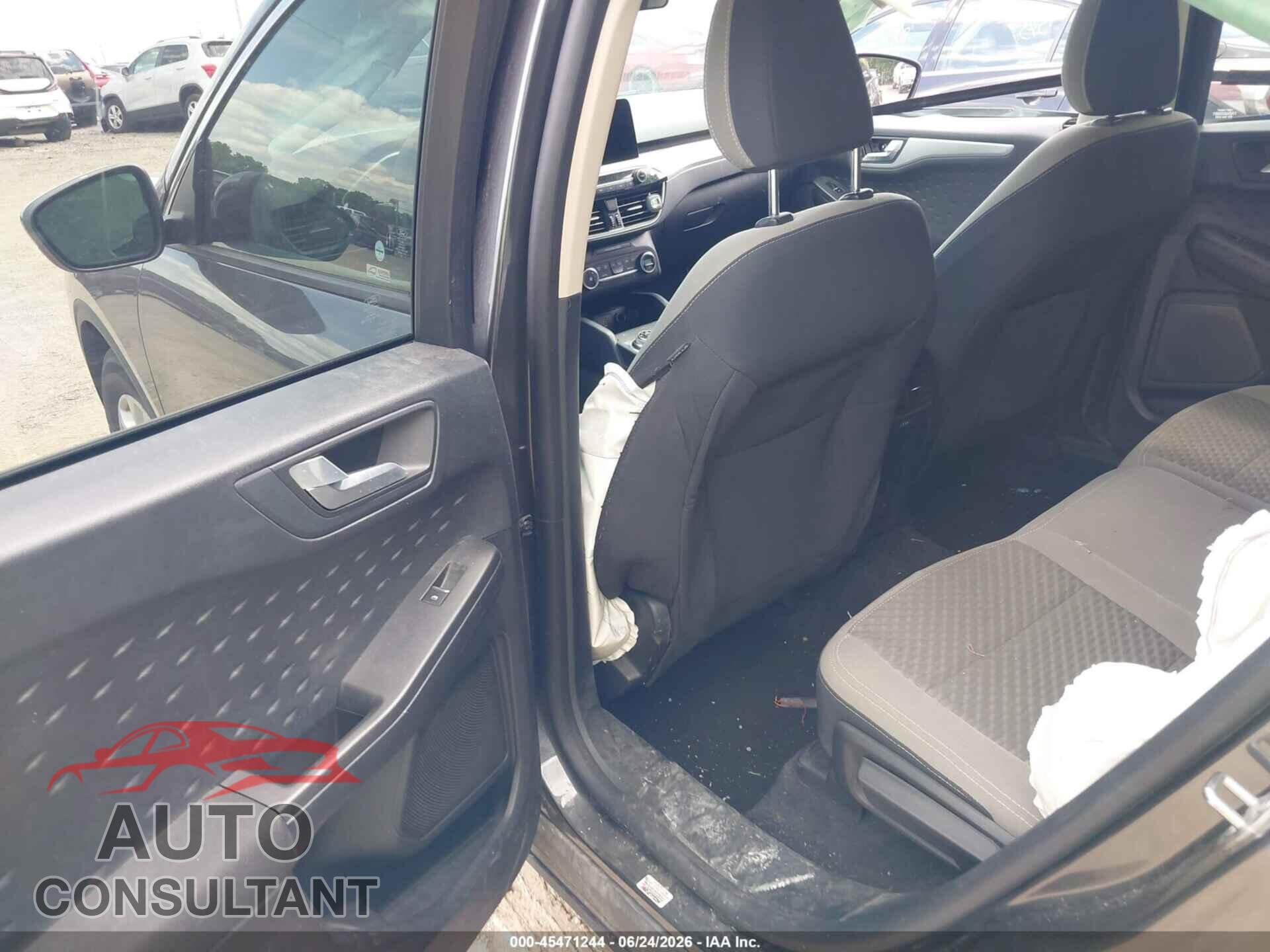 FORD ESCAPE 2020 - 1FMCU9G65LUA98841
