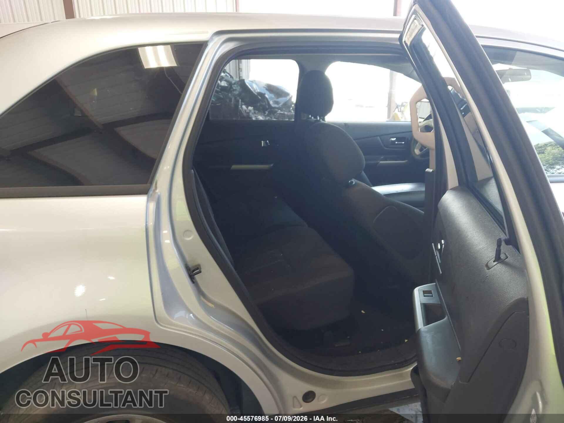 FORD EDGE 2014 - 2FMDK3GC1EBB23546