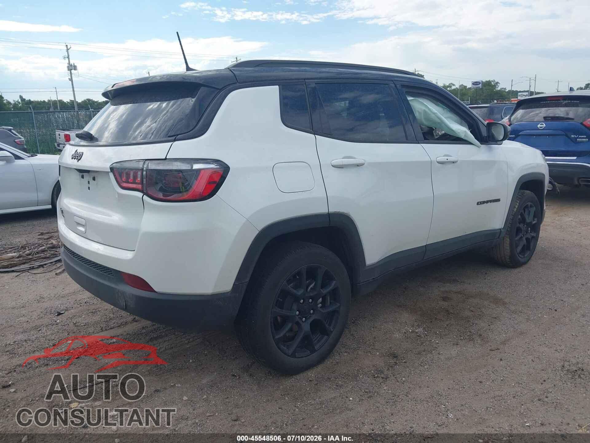 JEEP COMPASS 2024 - 3C4NJDBN3RT103514