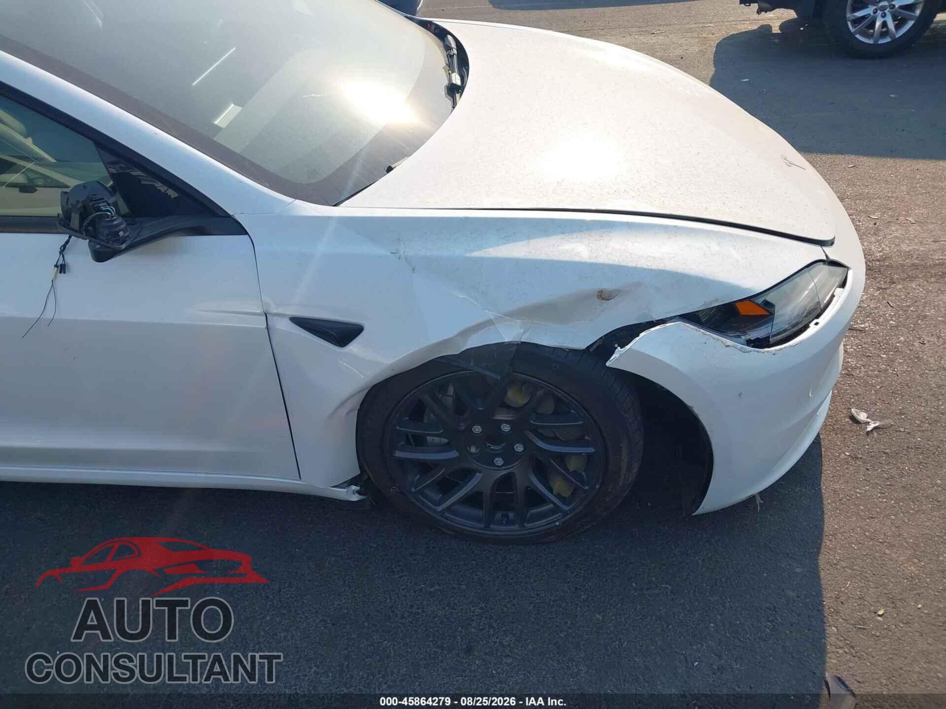 TESLA MODEL 3 2025 - 5YJ3E1EA7SF988467