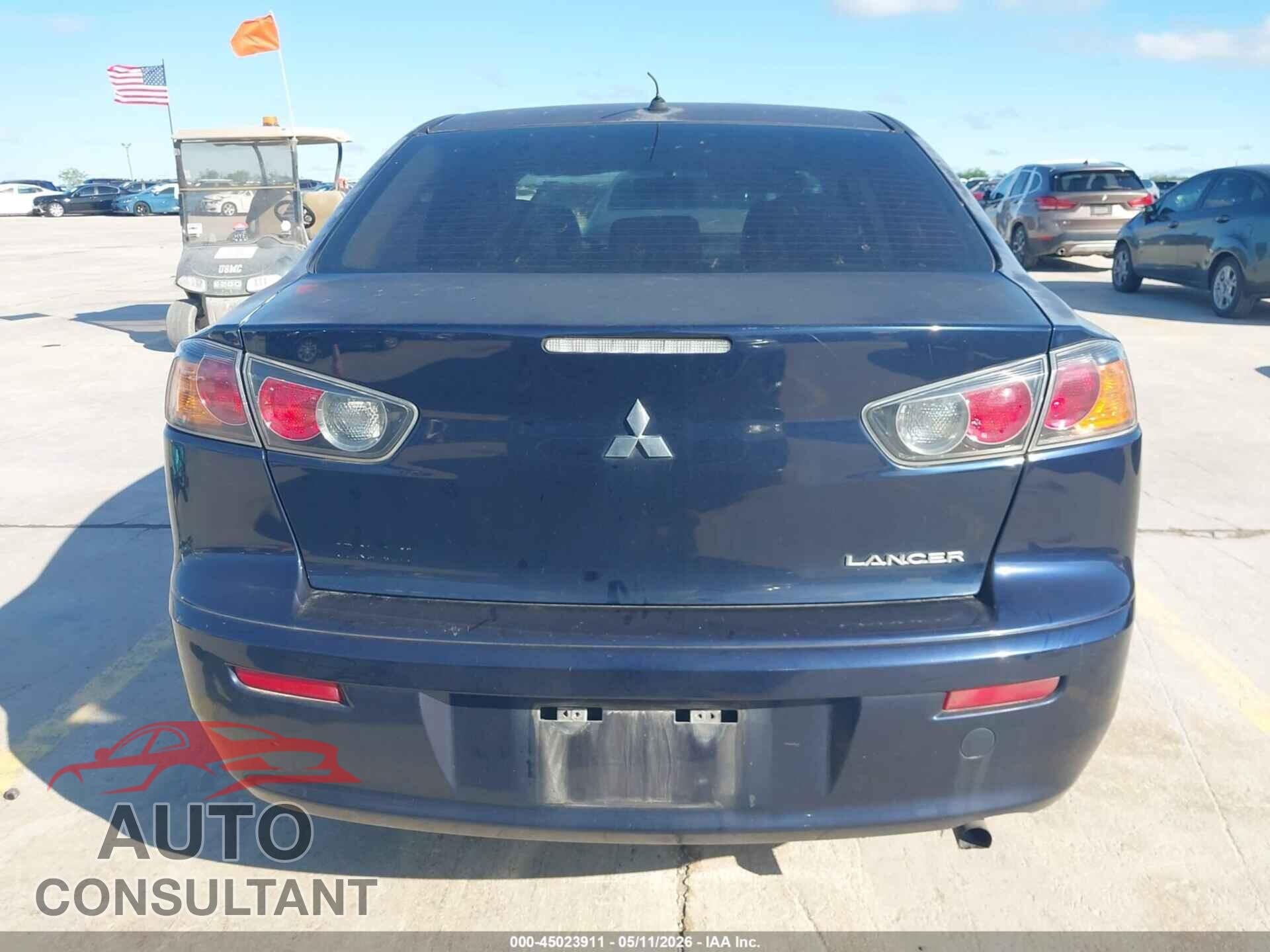 MITSUBISHI LANCER 2014 - JA32U2FU7EU003740