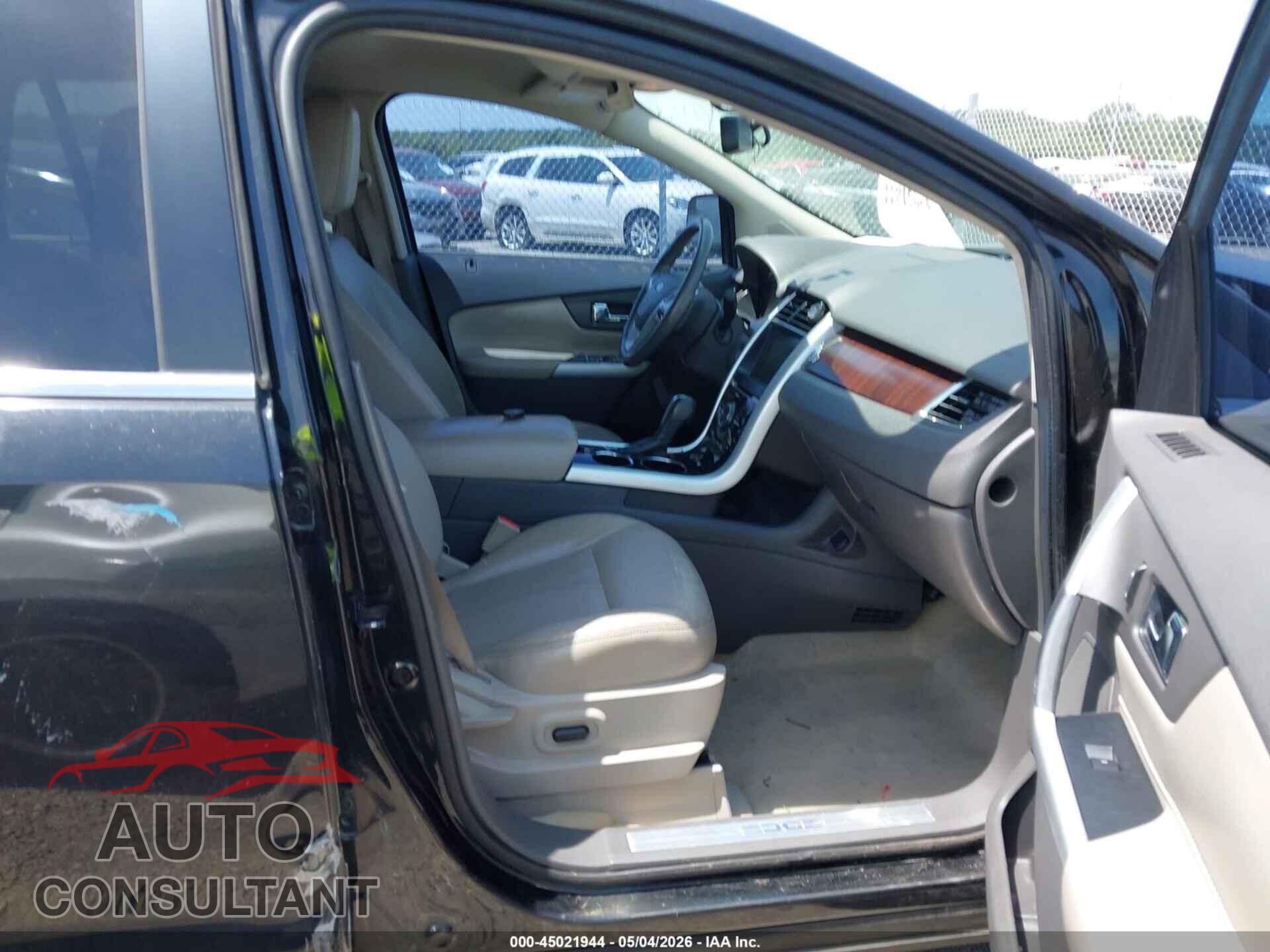 FORD EDGE 2011 - 2FMDK3KC9BBA85373