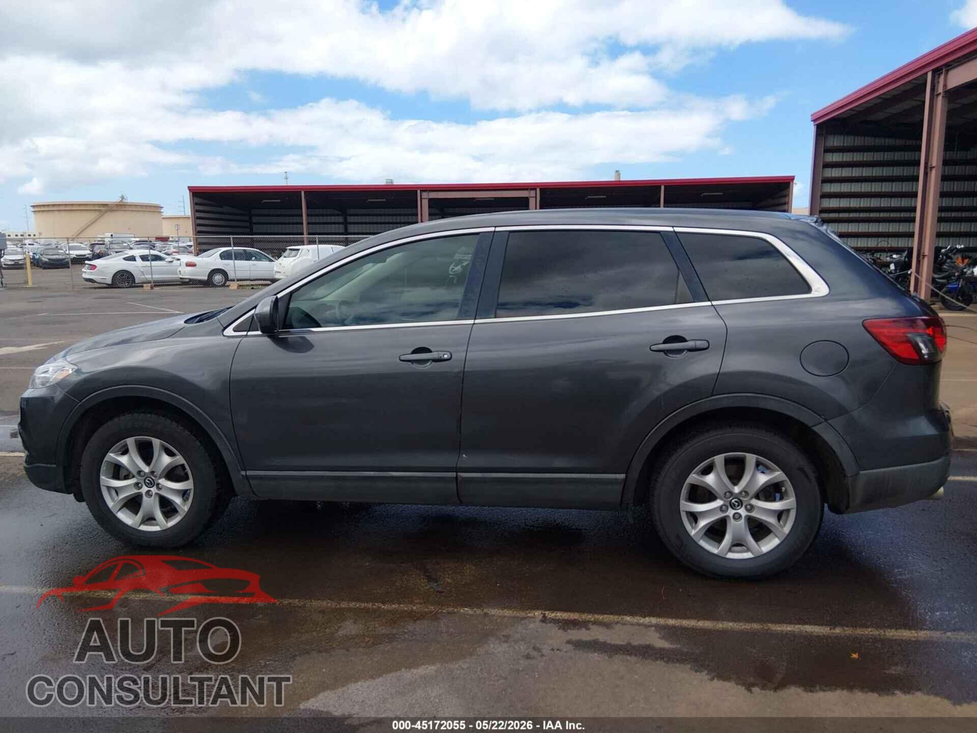 MAZDA CX-9 2014 - JM3TB2CA7E0443882