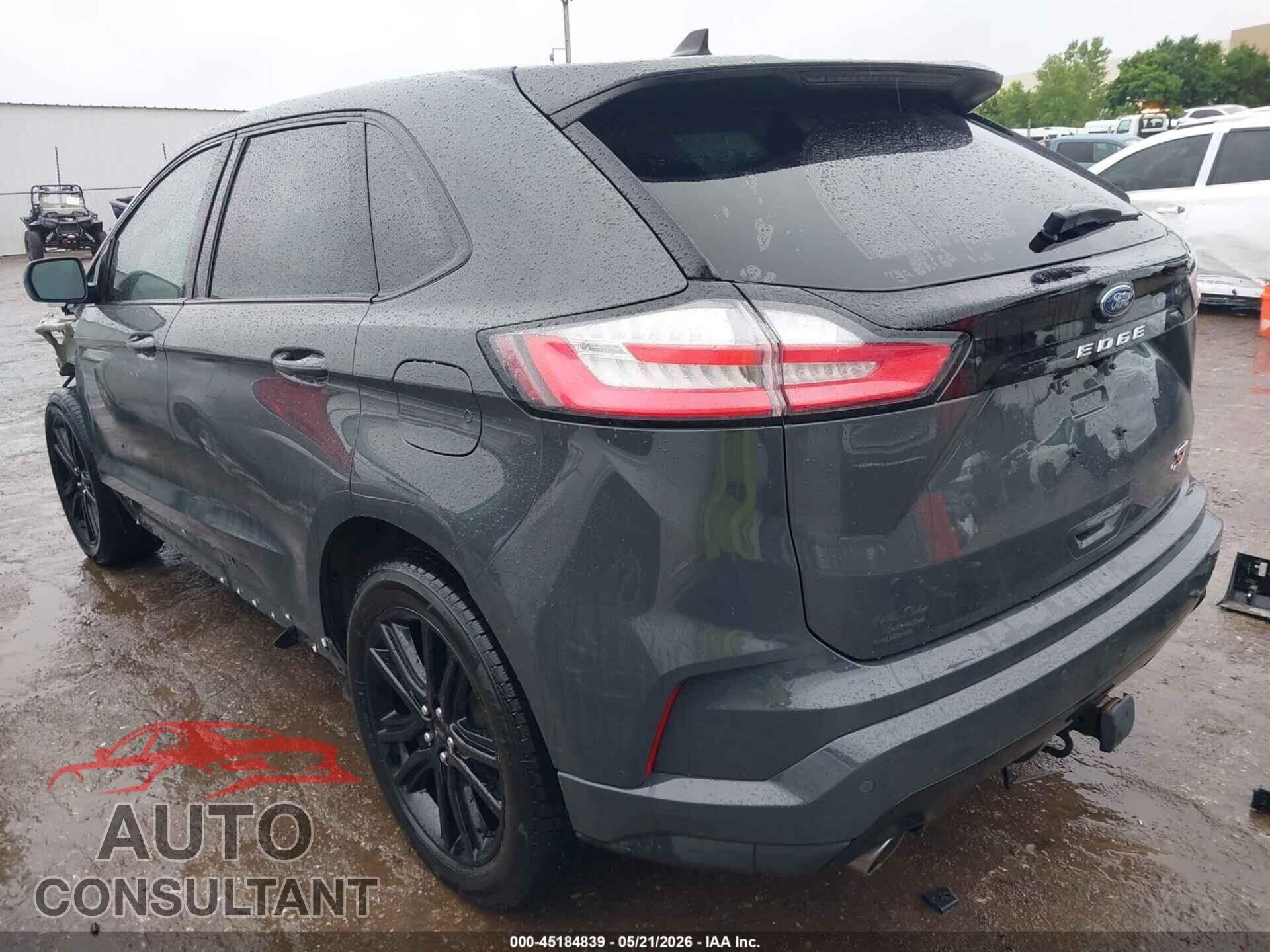 FORD EDGE 2021 - 2FMPK4J92MBA18335