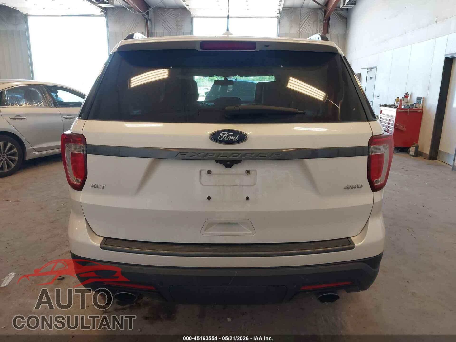 FORD EXPLORER 2019 - 1FM5K8D80KGA14324