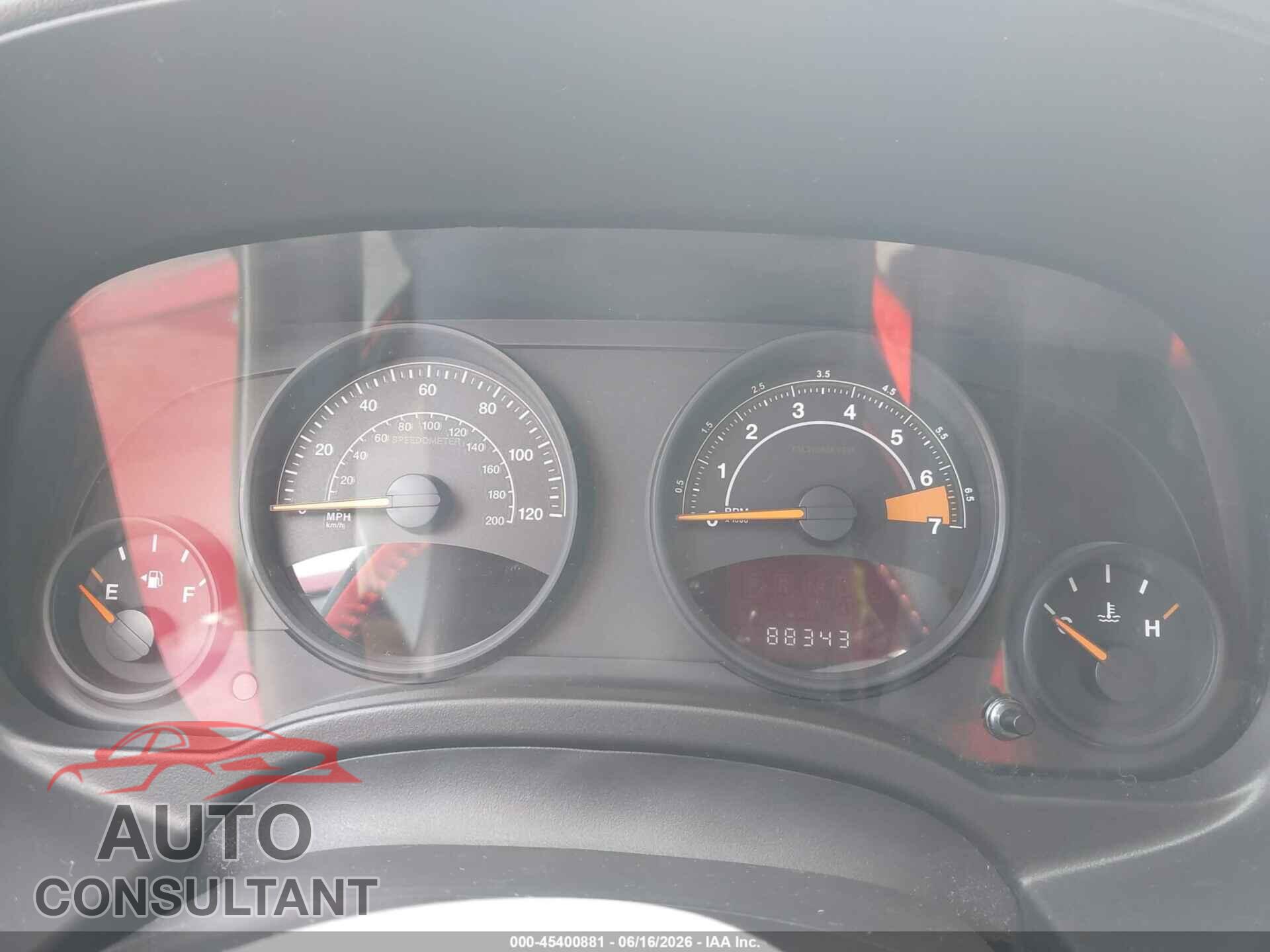 JEEP COMPASS 2015 - 1C4NJDBB9FD283234