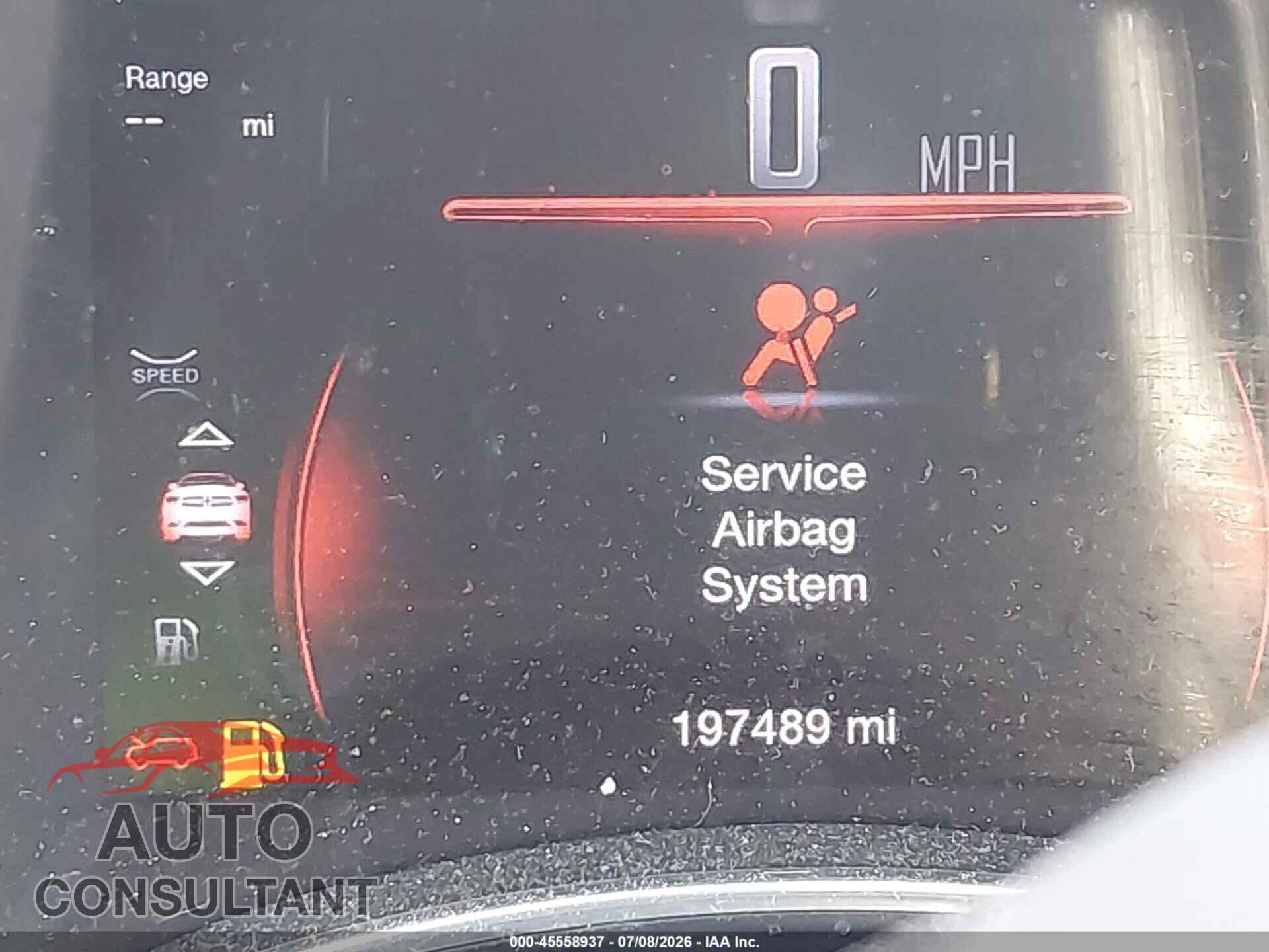 DODGE DURANGO 2019 - 1C4RDHEG0KC550235