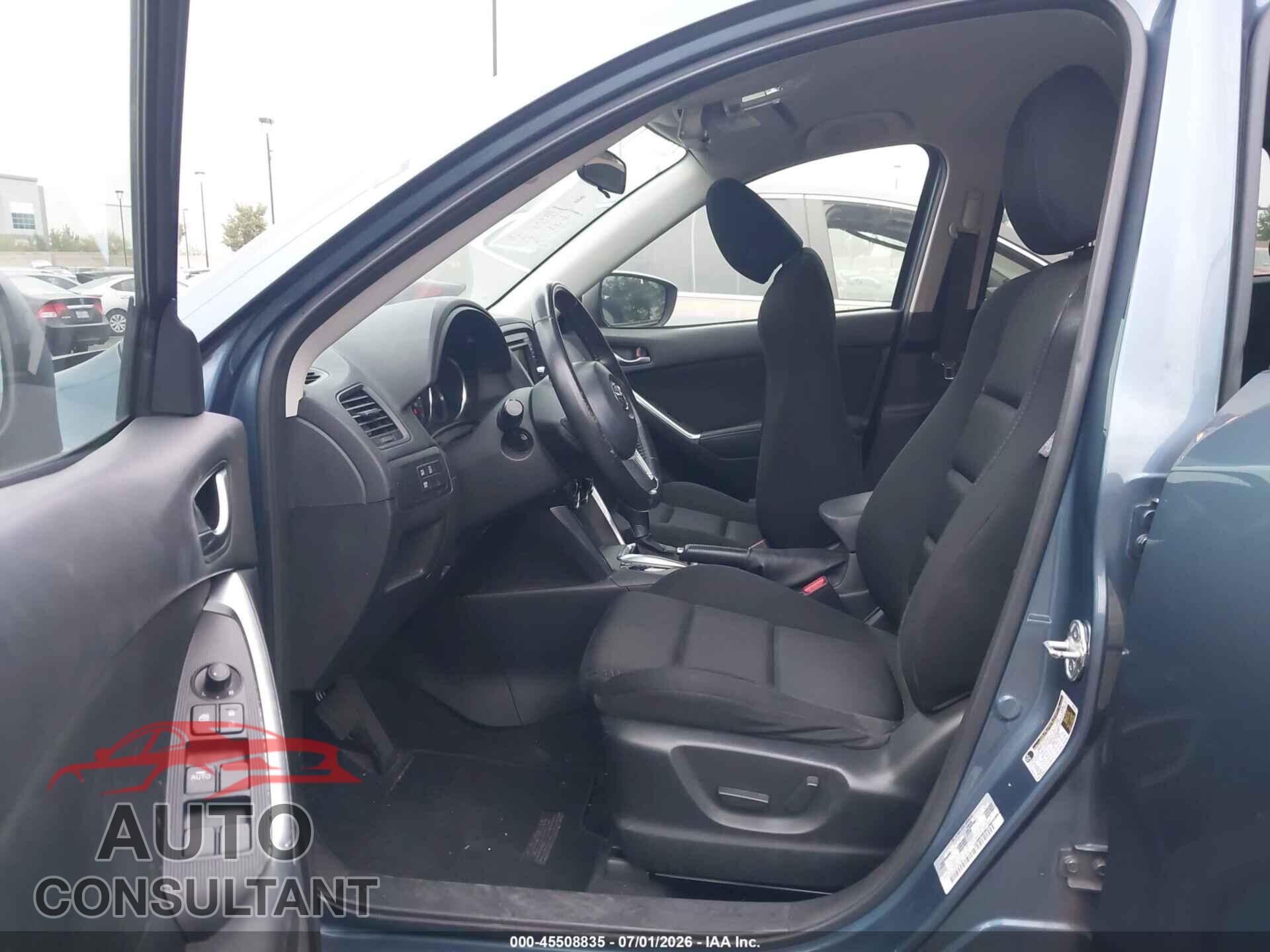 MAZDA CX-5 2015 - JM3KE2CY4F0487940