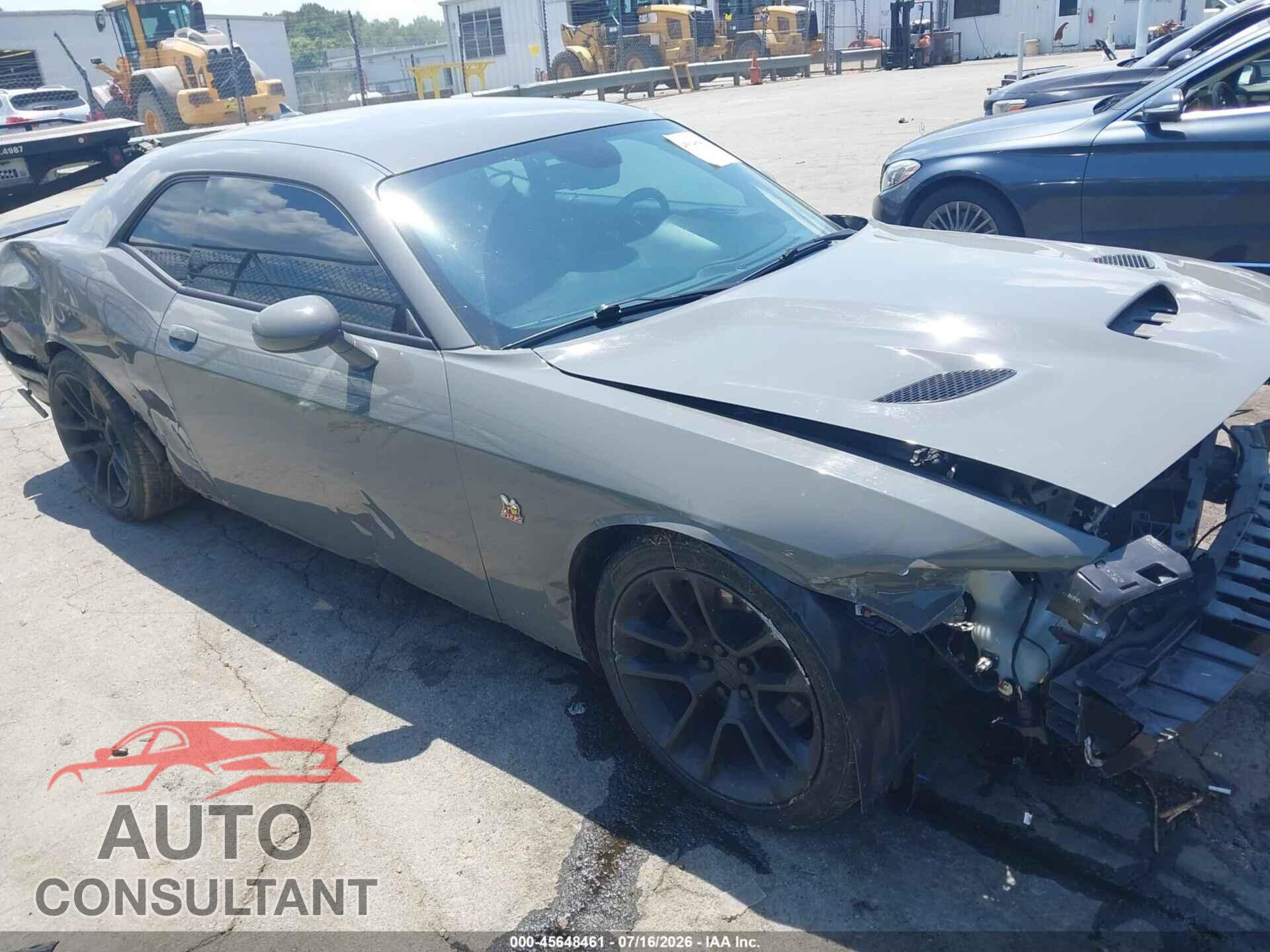 DODGE CHALLENGER 2023 - 2C3CDZFJ9PH570904
