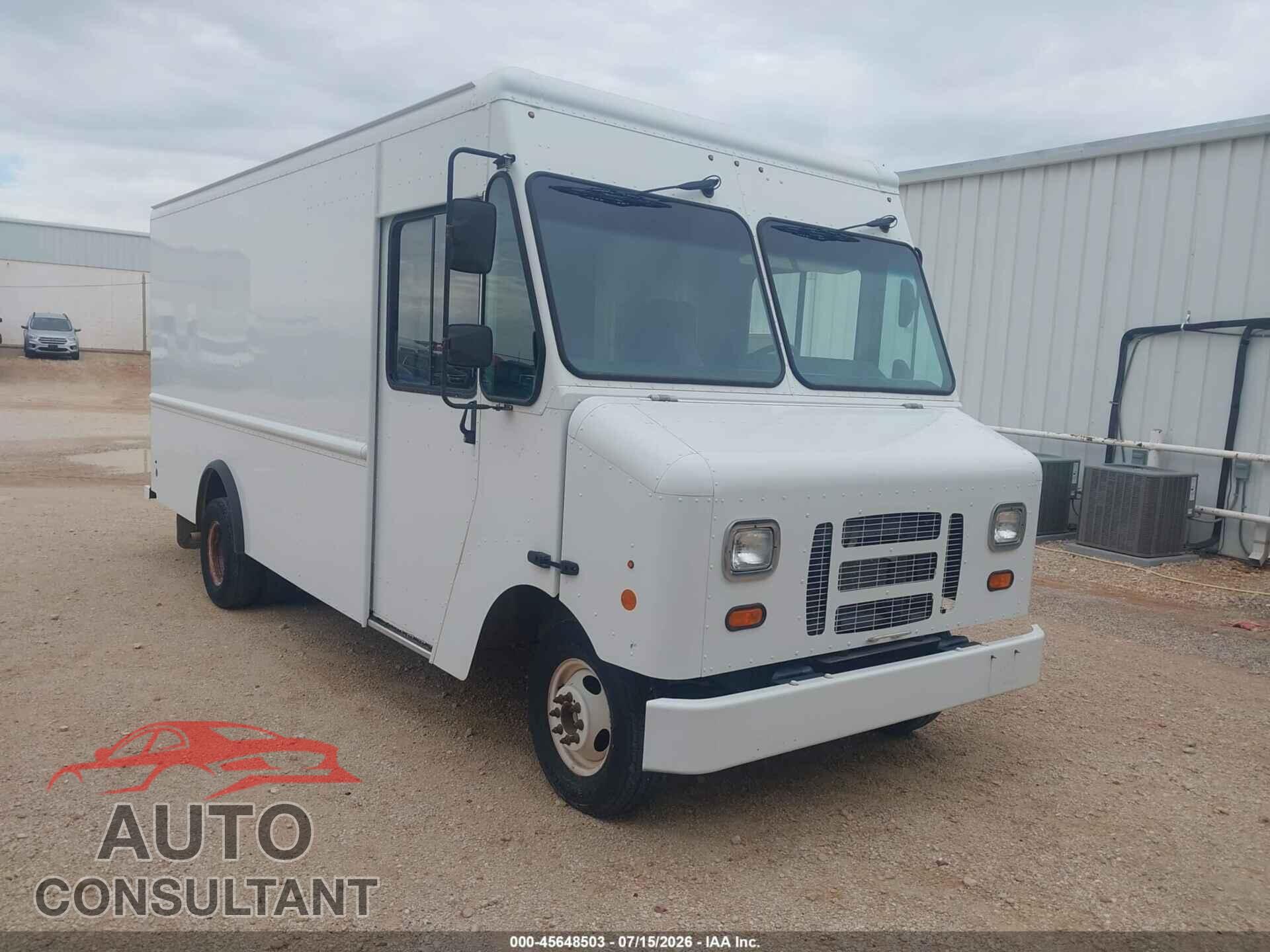 FORD E-450 STRIPPED 2014 - 1FC3E4KL9EDB00417