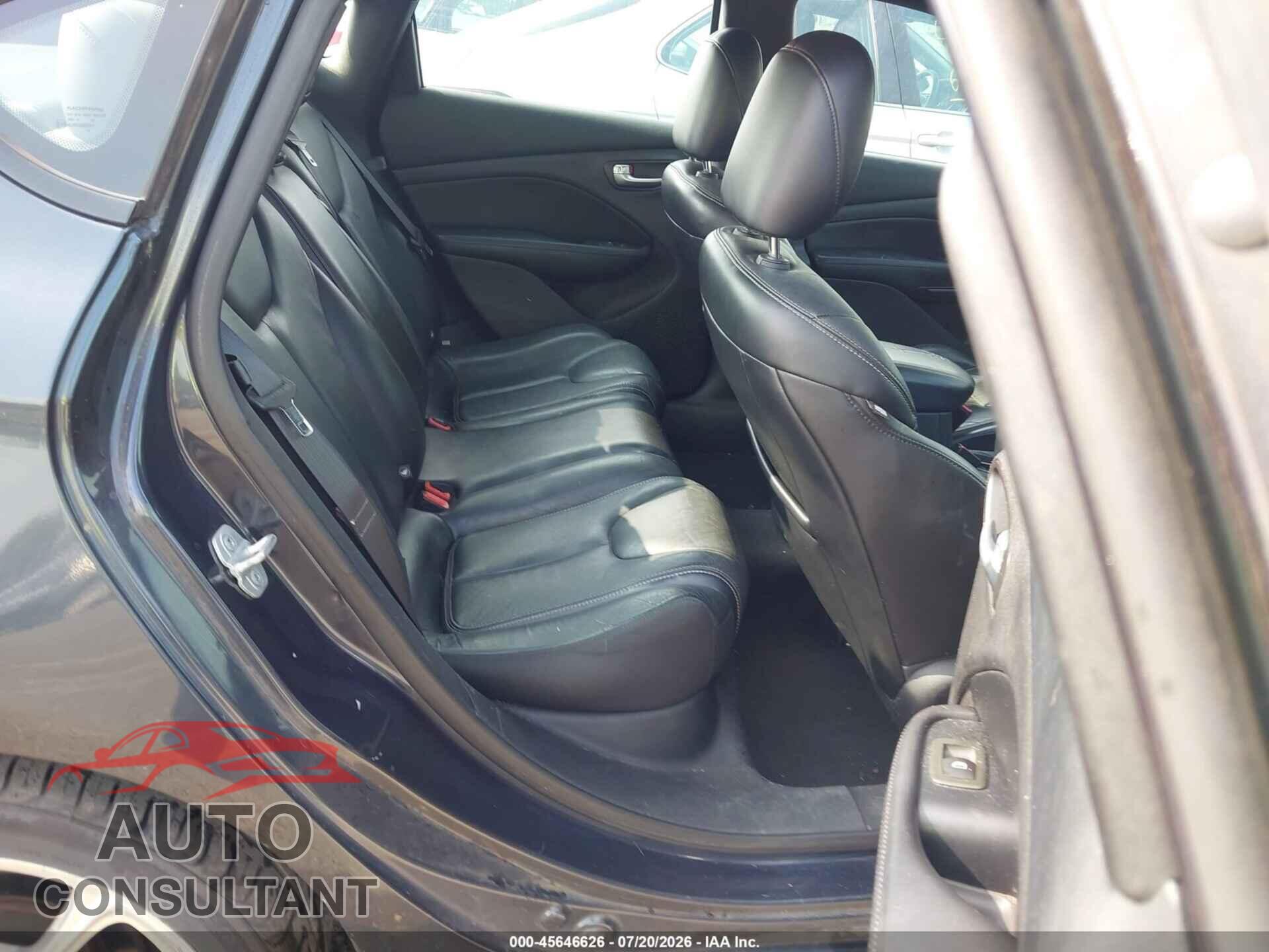 DODGE DART 2013 - 1C3CDFCA5DD216650
