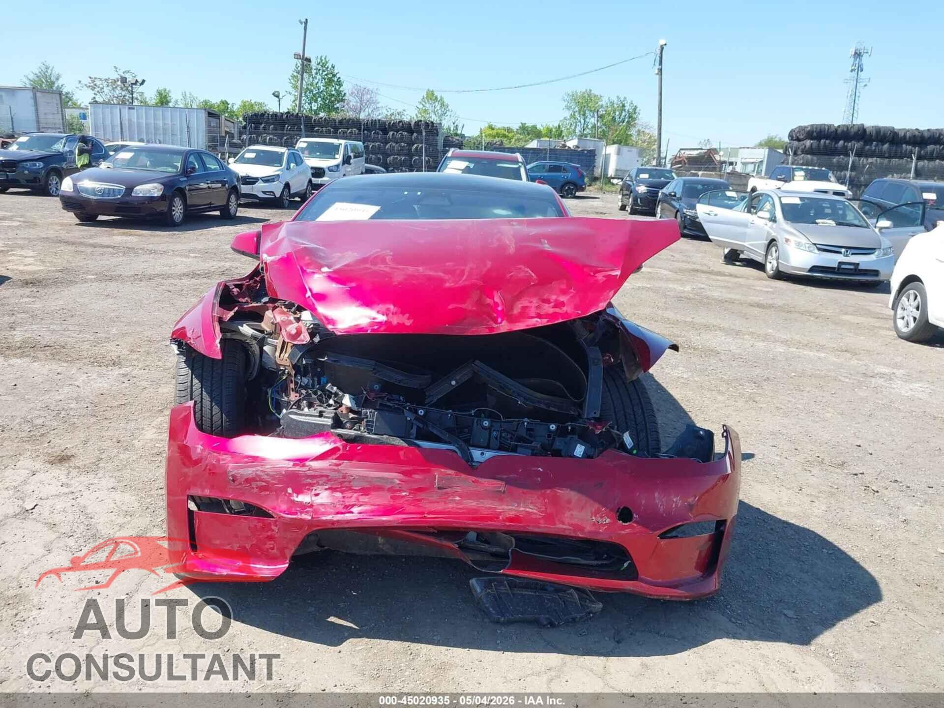TESLA MODEL S 2023 - 5YJSA1E56PF518965