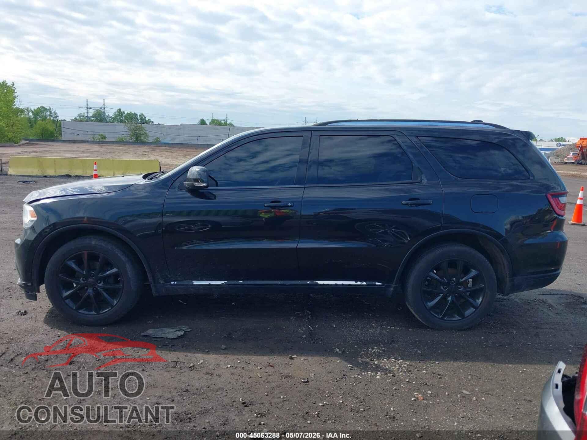 DODGE DURANGO 2014 - 1C4RDJDG3EC326860