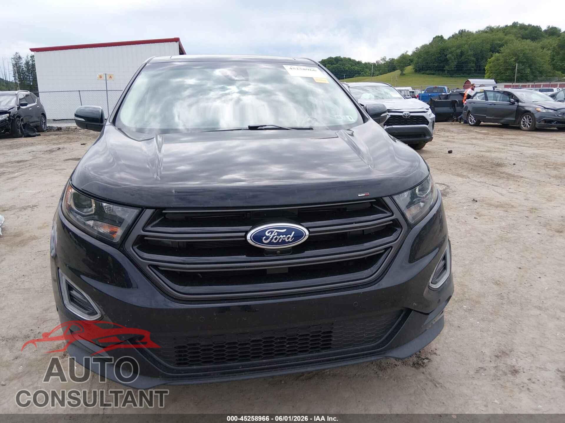 FORD EDGE 2018 - 2FMPK4AP2JBC39766