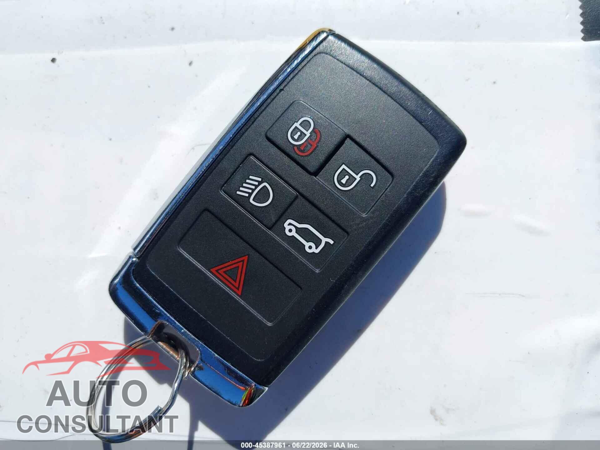 JAGUAR E-PACE 2020 - SADFP2FX0L1Z76370