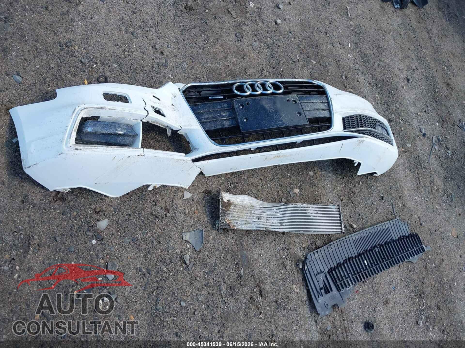 AUDI A4 2014 - WAUBFAFL0EA050779