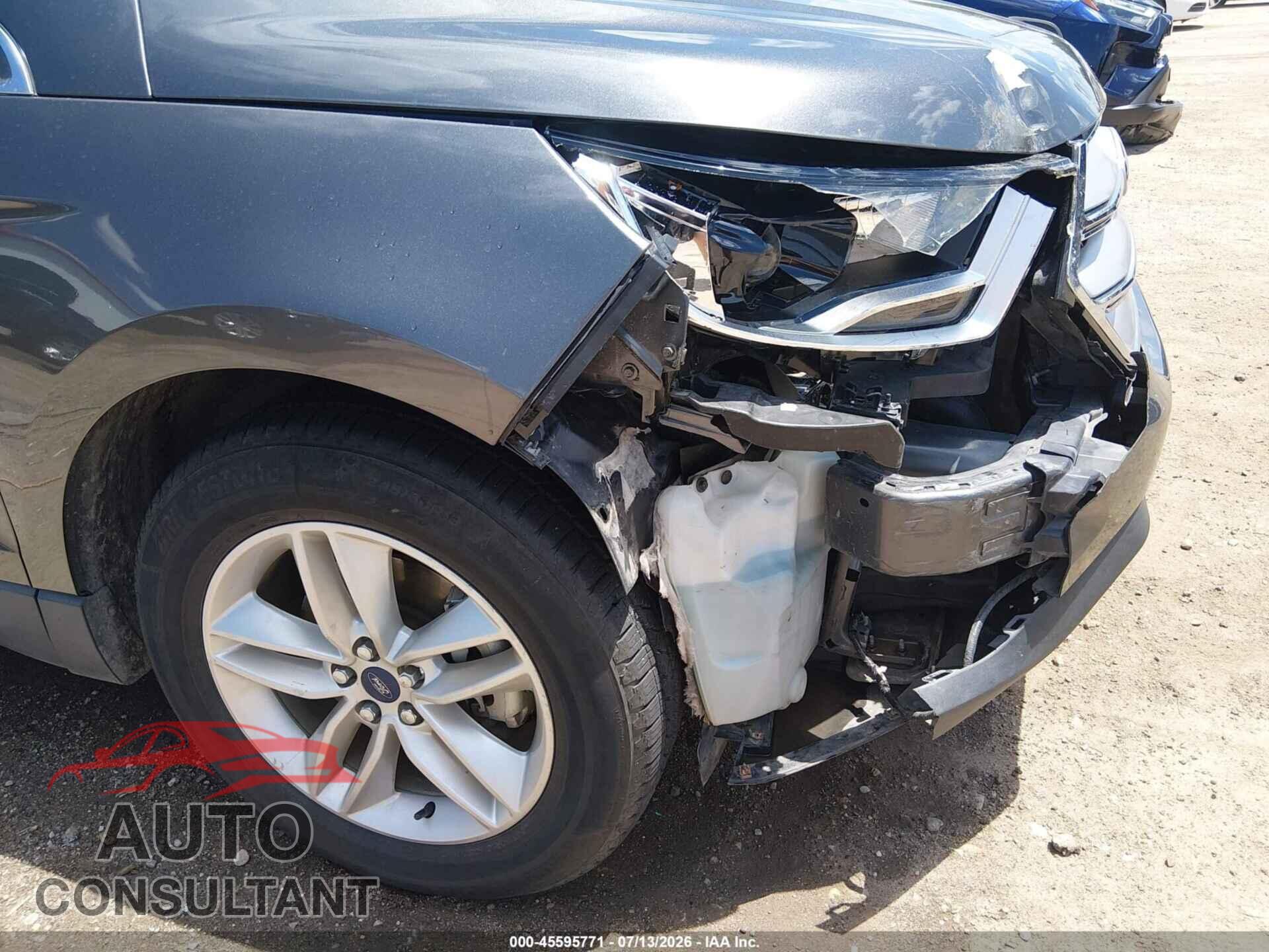 FORD EDGE 2016 - 2FMPK3J95GBC09133