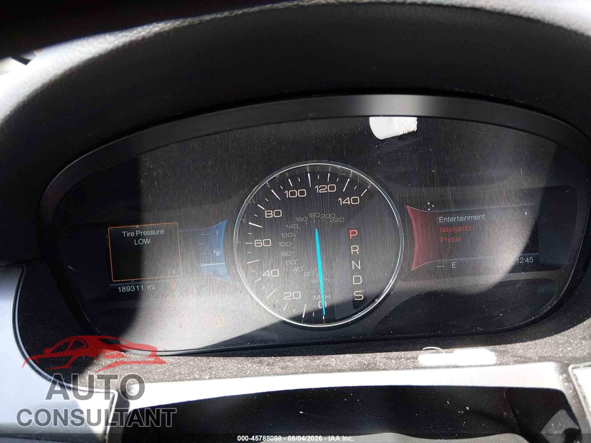 FORD EDGE 2014 - 2FMDK4AK7EBB27204