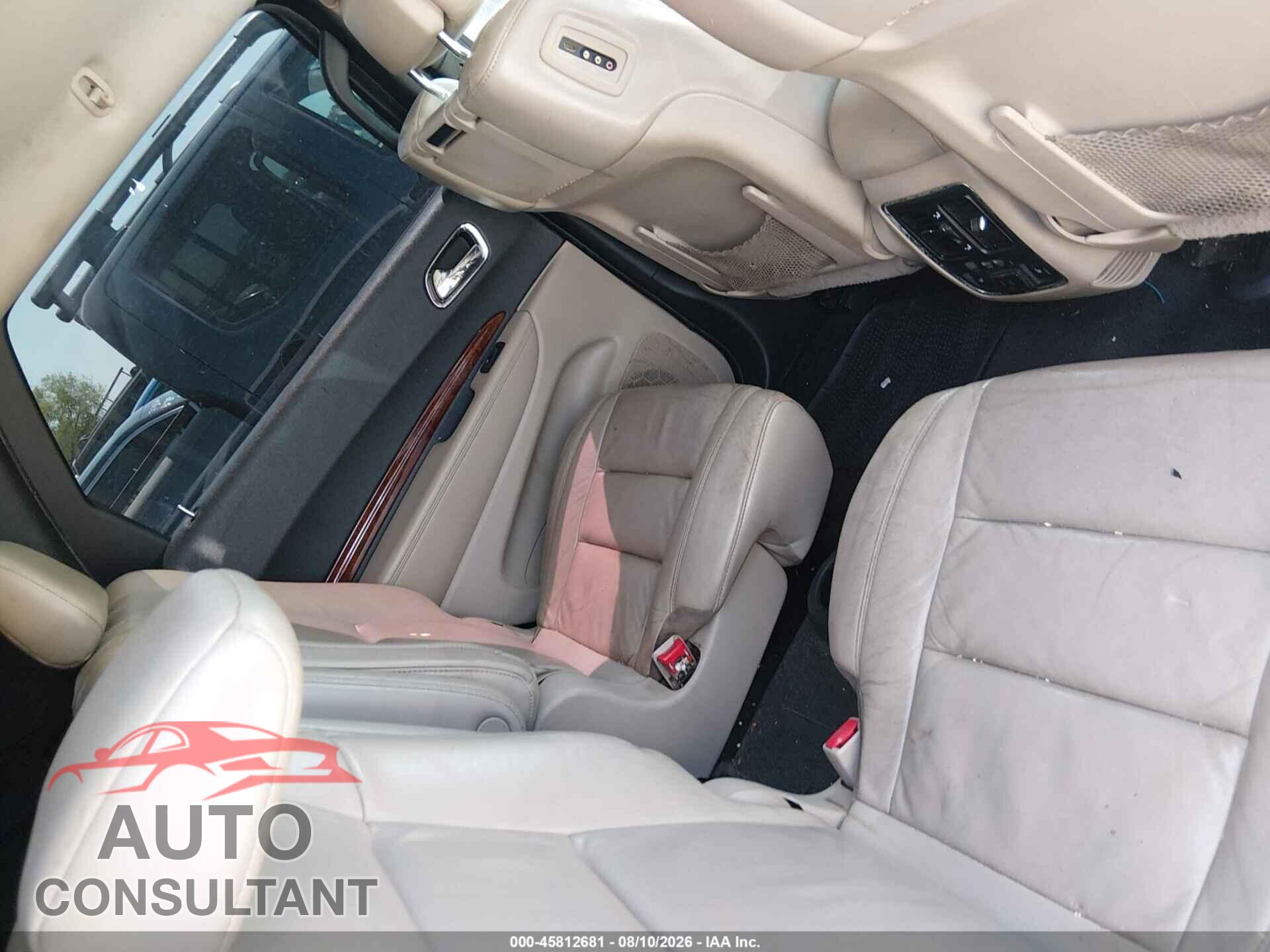 DODGE DURANGO 2014 - 1C4SDHDT9EC428171