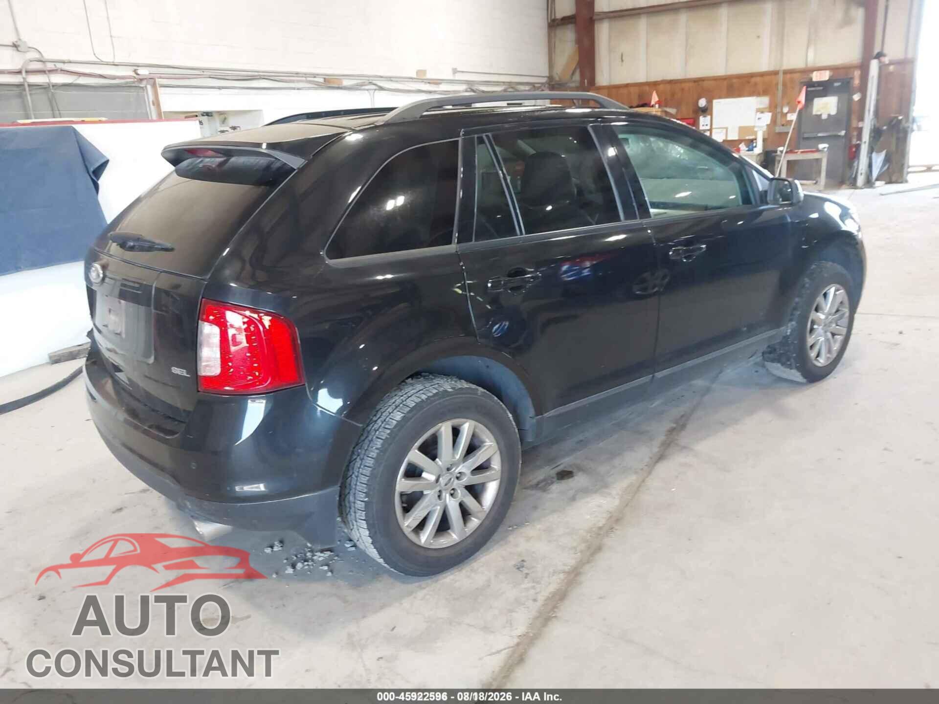 FORD EDGE 2014 - 2FMDK3JC2EBA88847