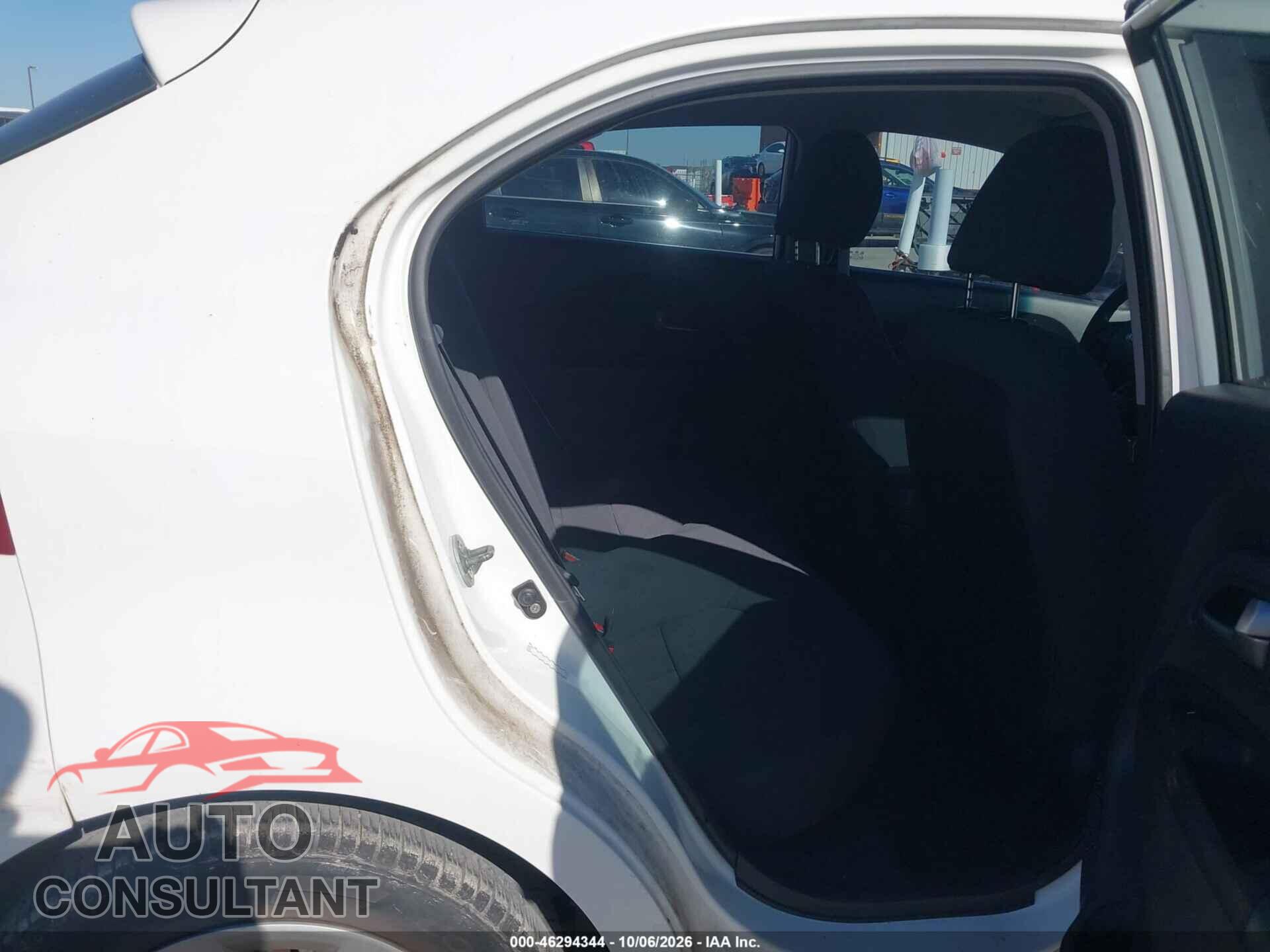 KIA RIO 2013 - KNADN5A39D6204871
