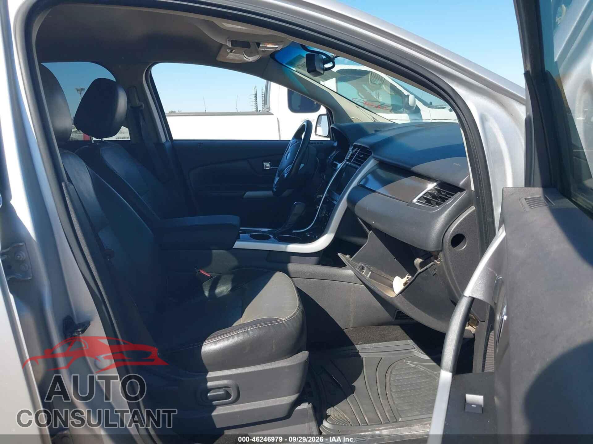 FORD EDGE 2013 - 2FMDK4AK2DBB79550