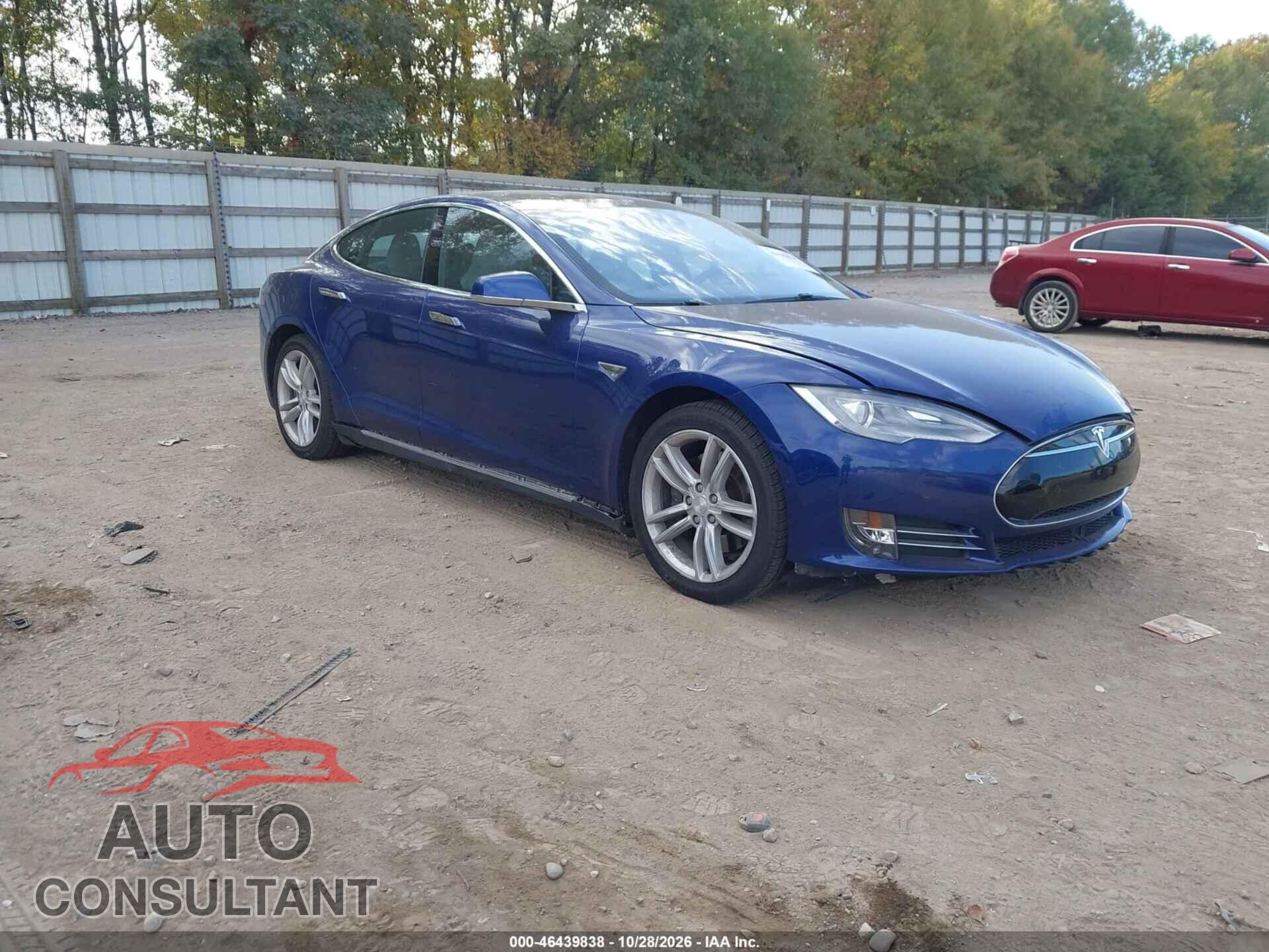 TESLA MODEL S 2015 - 5YJSA1E29FF112702