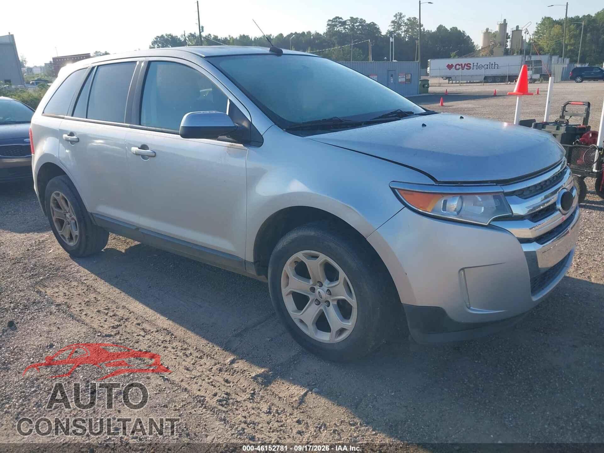 FORD EDGE 2013 - 2FMDK3JC9DBC36815