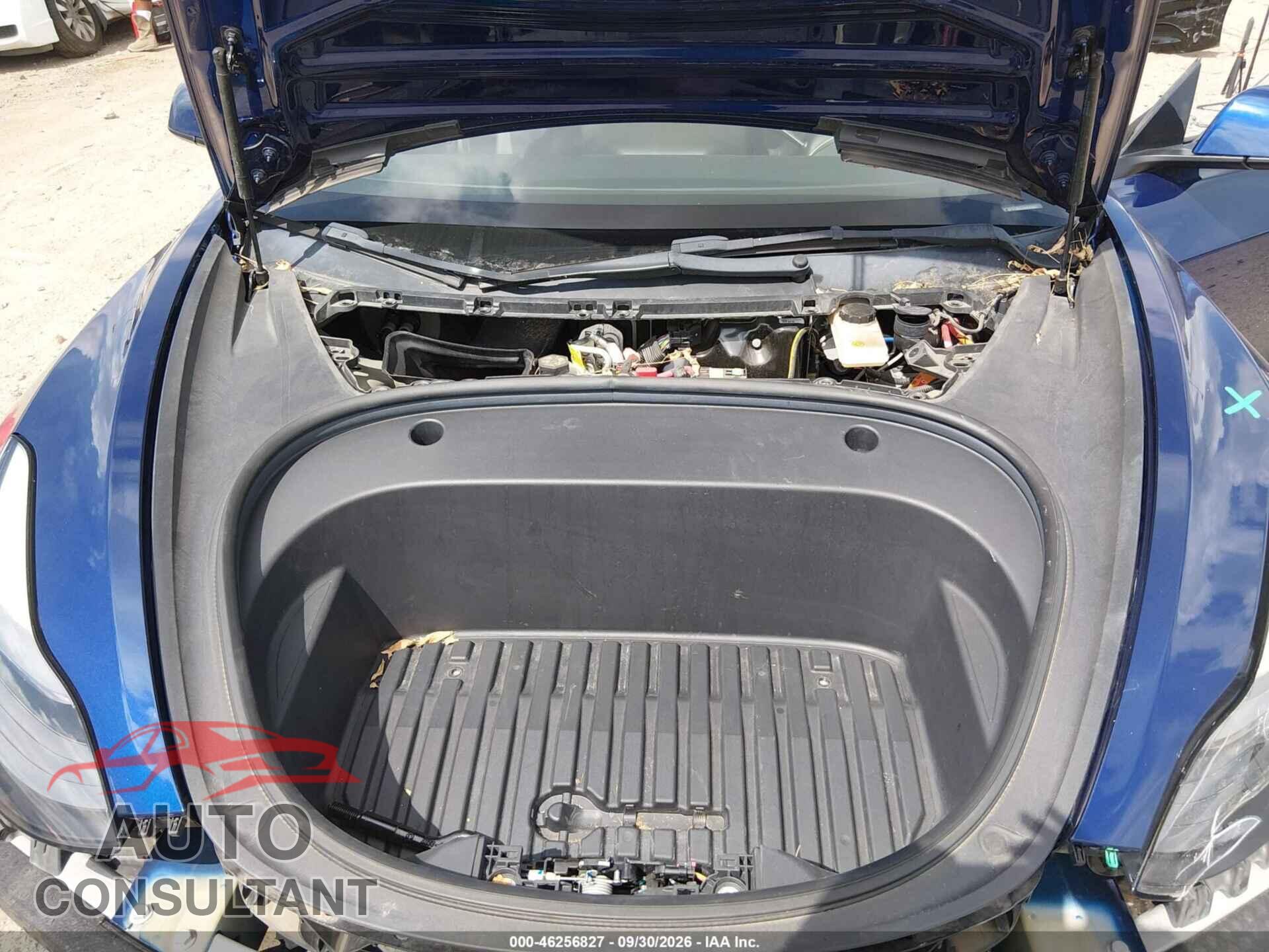 TESLA MODEL 3 2022 - 5YJ3E1EA0NF351862