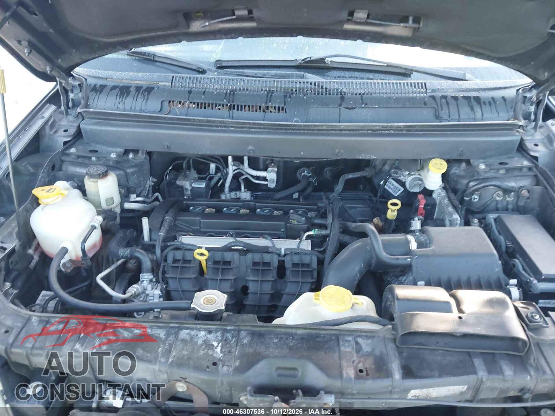 DODGE JOURNEY 2015 - 3C4PDCAB3FT559266