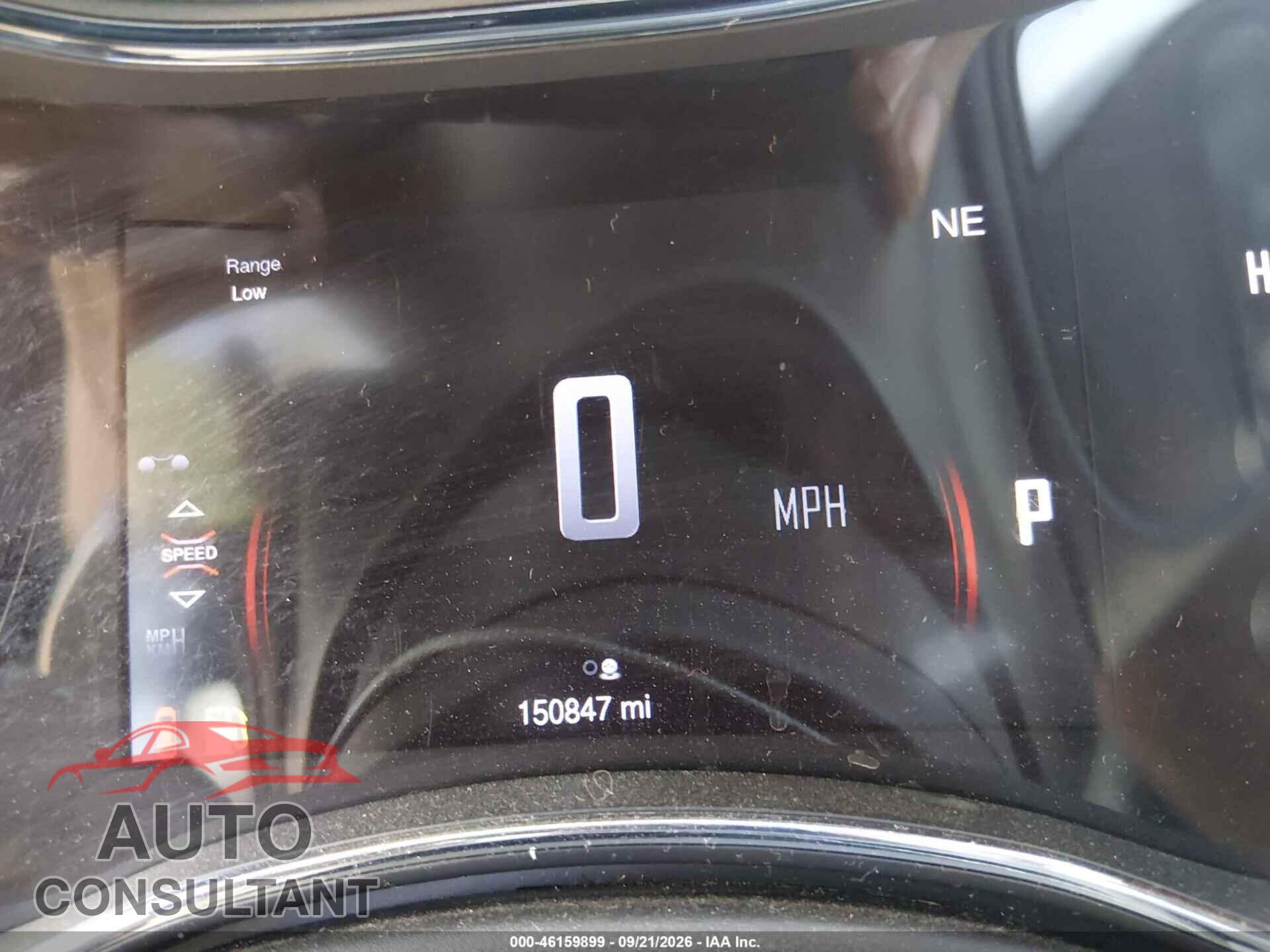DODGE DURANGO 2015 - 1C4RDHAG2FC201301