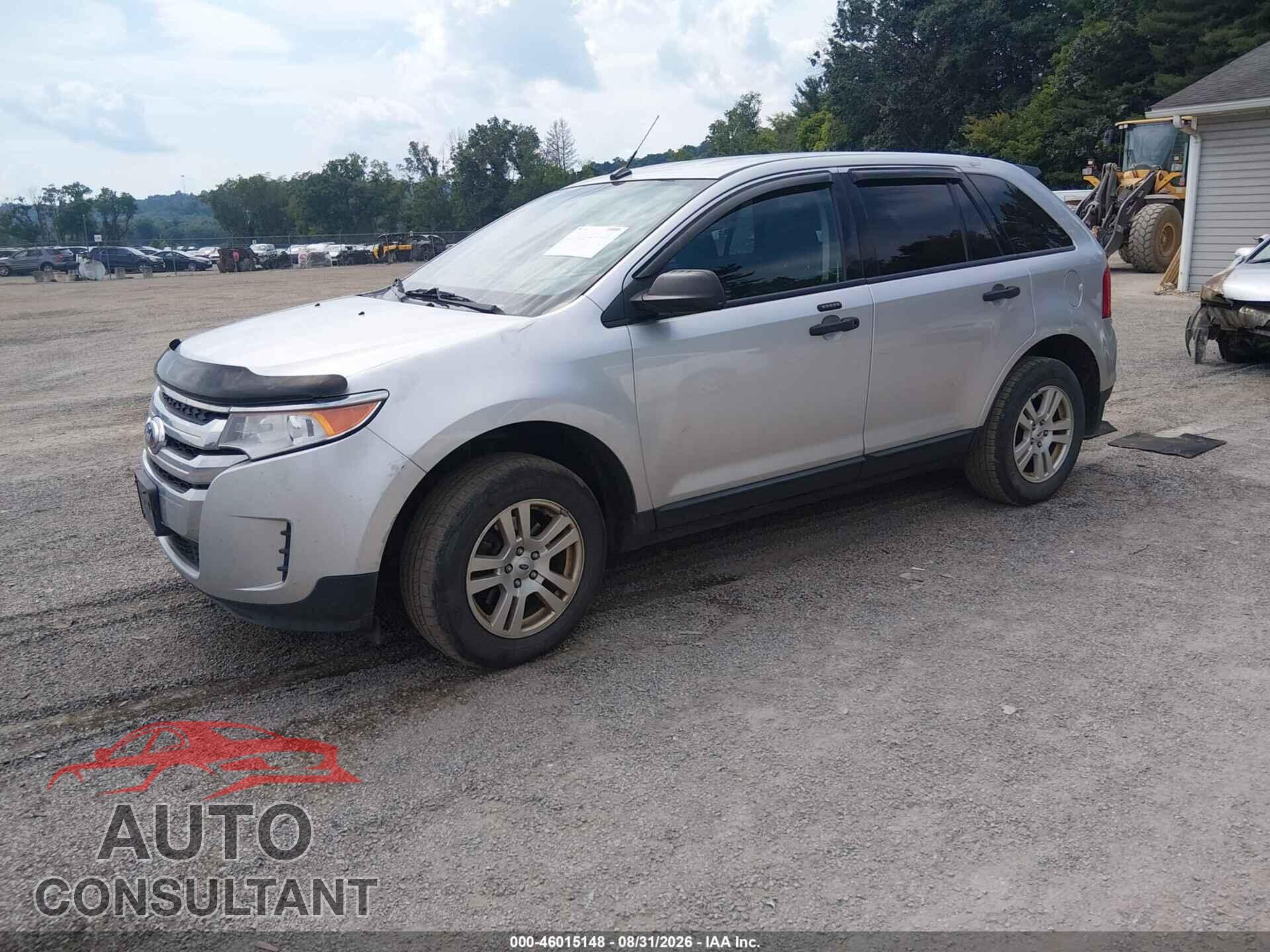 FORD EDGE 2011 - 2FMDK3GC5BBB23979