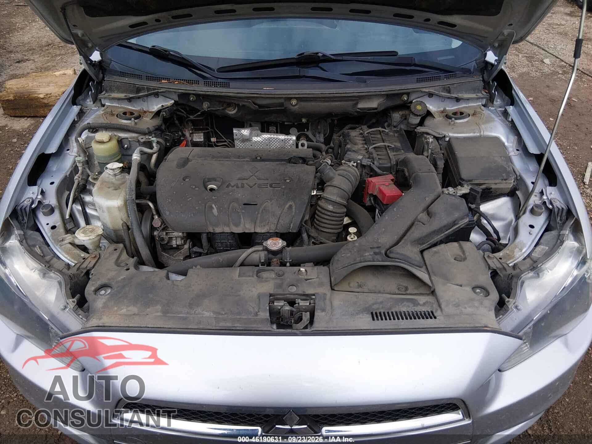 MITSUBISHI LANCER 2014 - JA32V2FW2EU003370