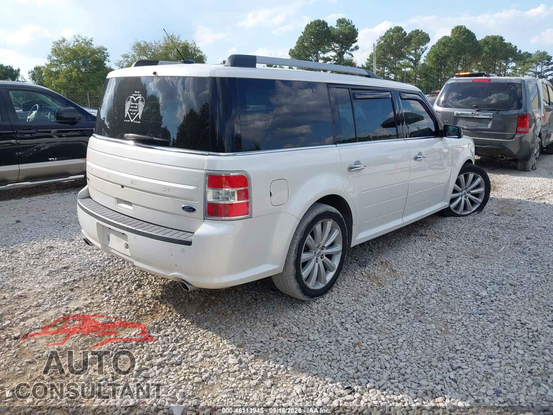 FORD FLEX 2016 - 2FMGK5C82GBA00867