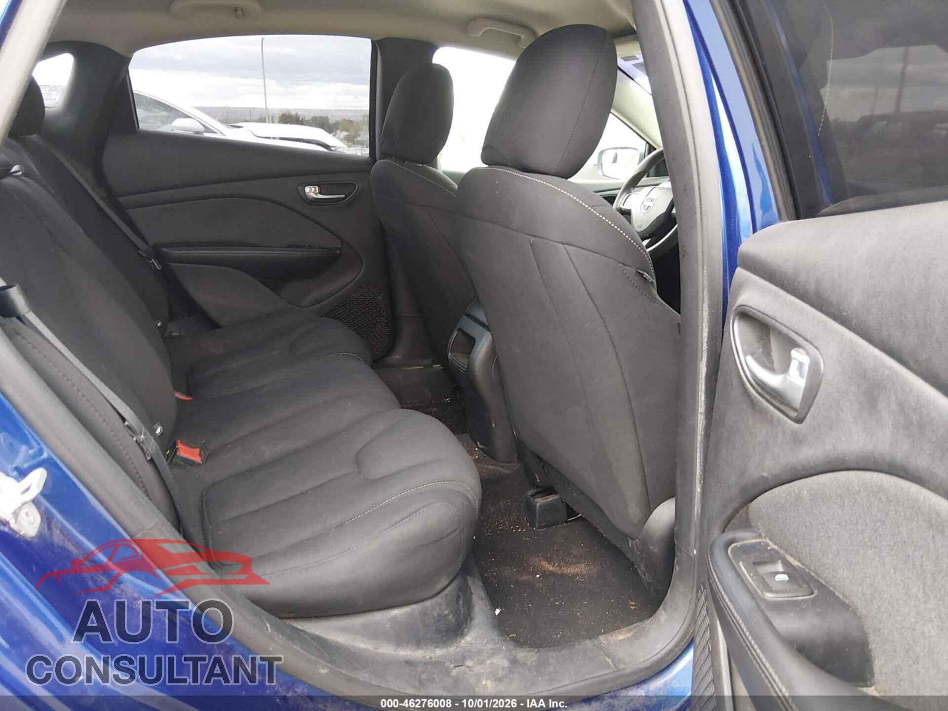 DODGE DART 2013 - 1C3CDFBA2DD324421