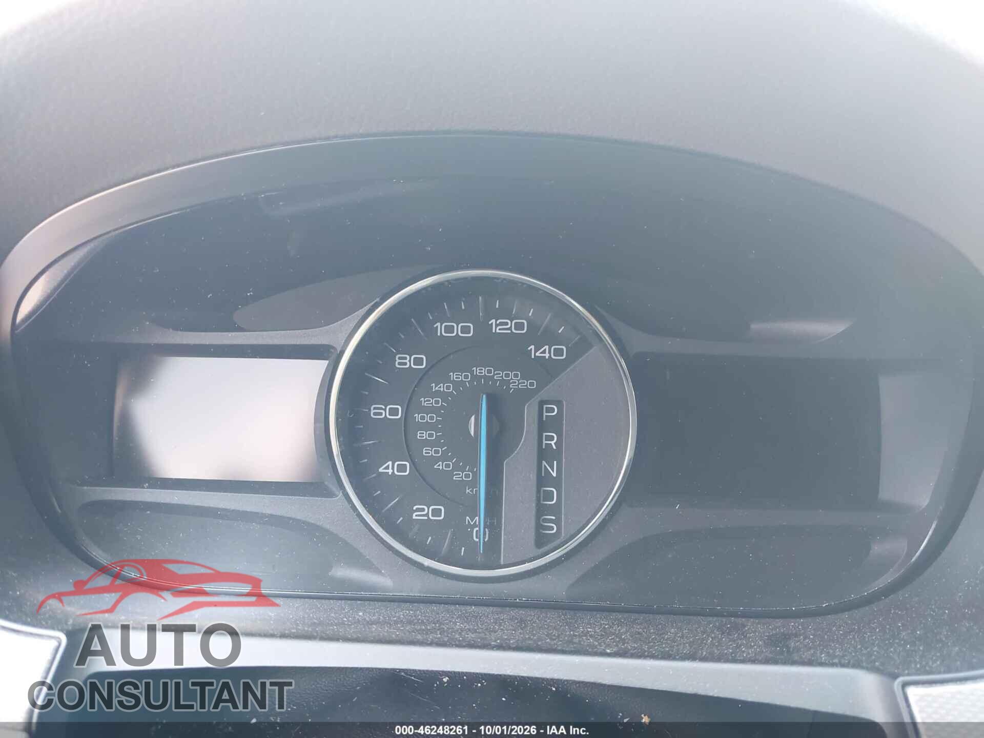 FORD EDGE 2013 - 2FMDK3JC3DBE30451