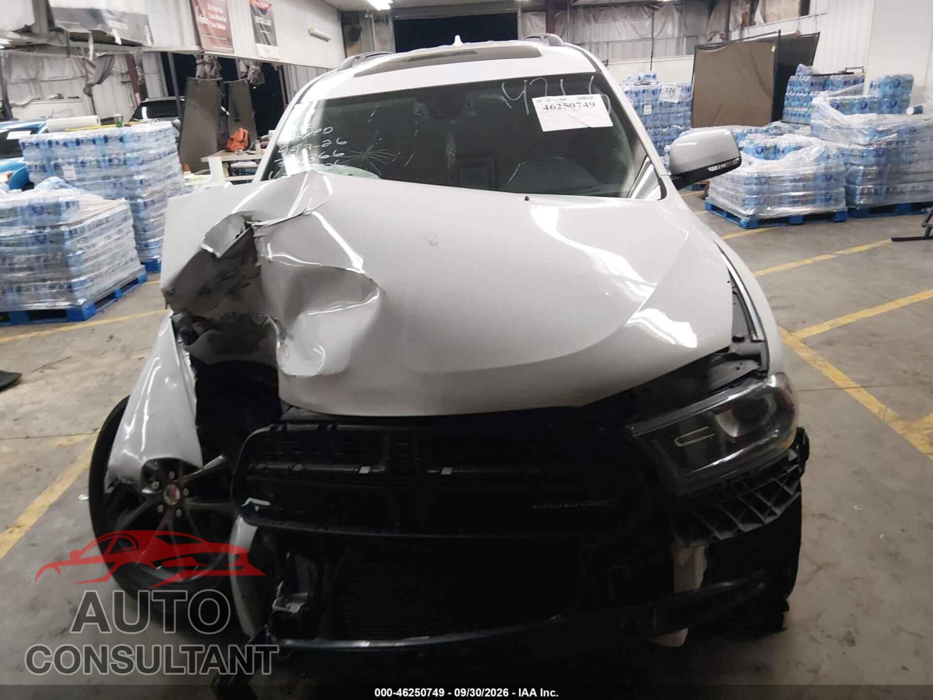 DODGE DURANGO 2018 - 1C4RDHDG2JC290226