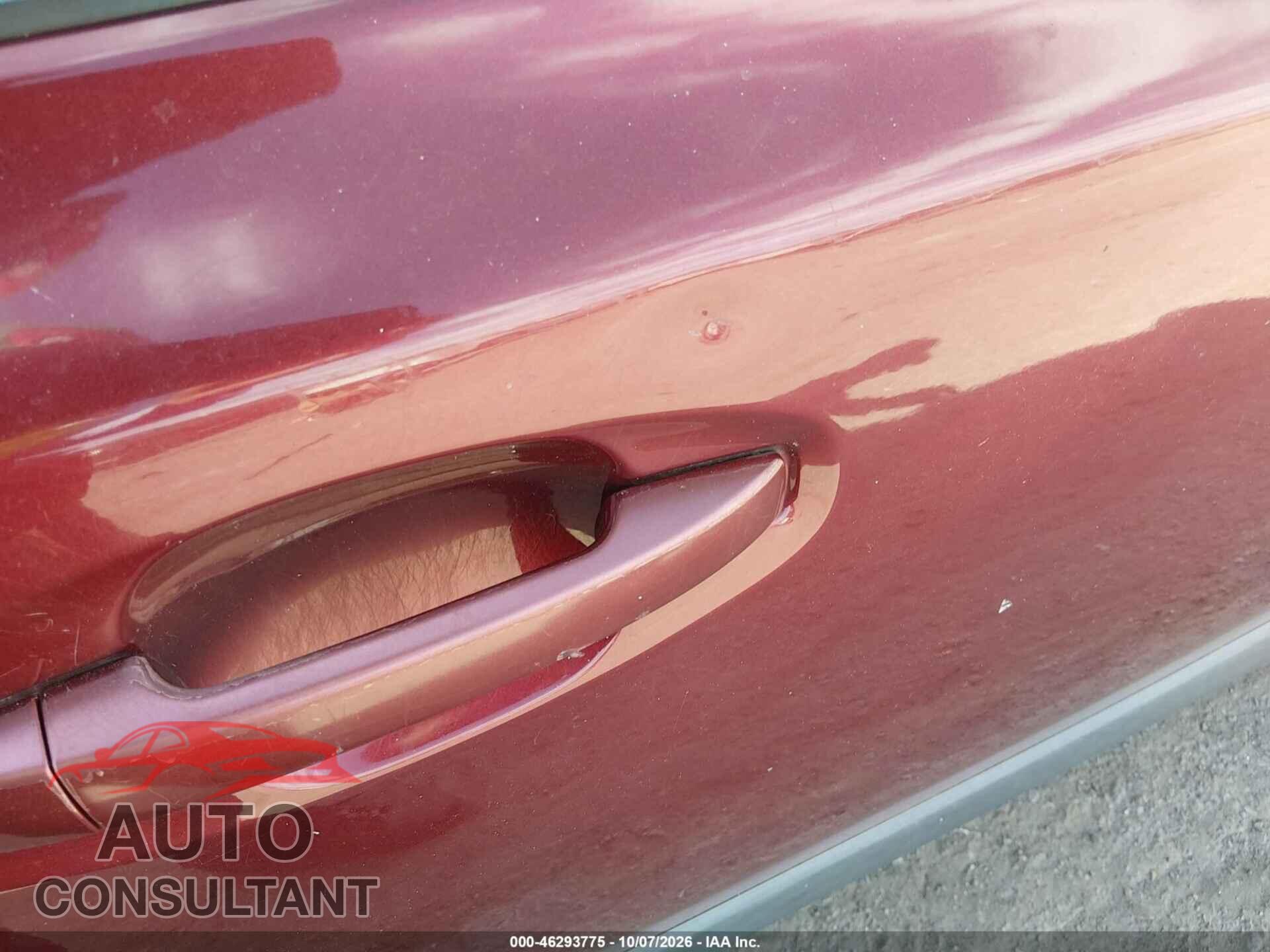 SUBARU OUTBACK 2011 - 4S4BRBCC4B3379016
