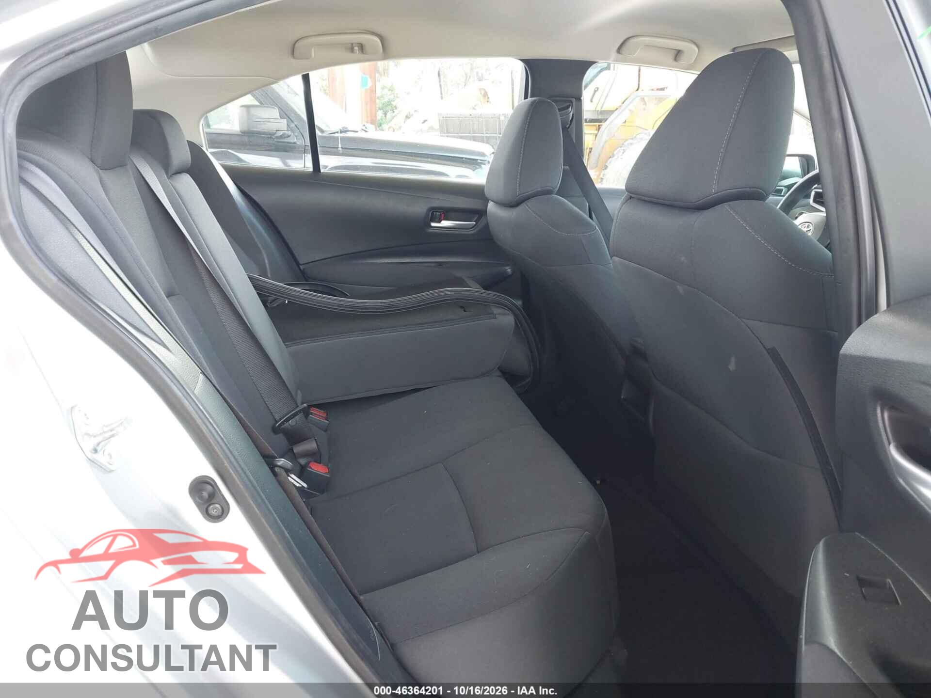 TOYOTA COROLLA 2021 - 5YFEPMAE9MP191237