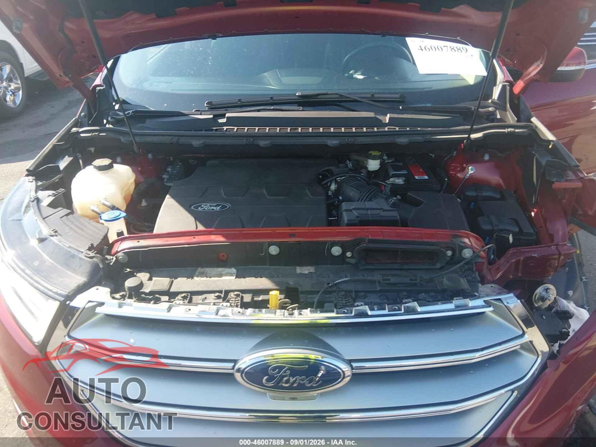 FORD EDGE 2015 - 2FMPK3K87FBC18839