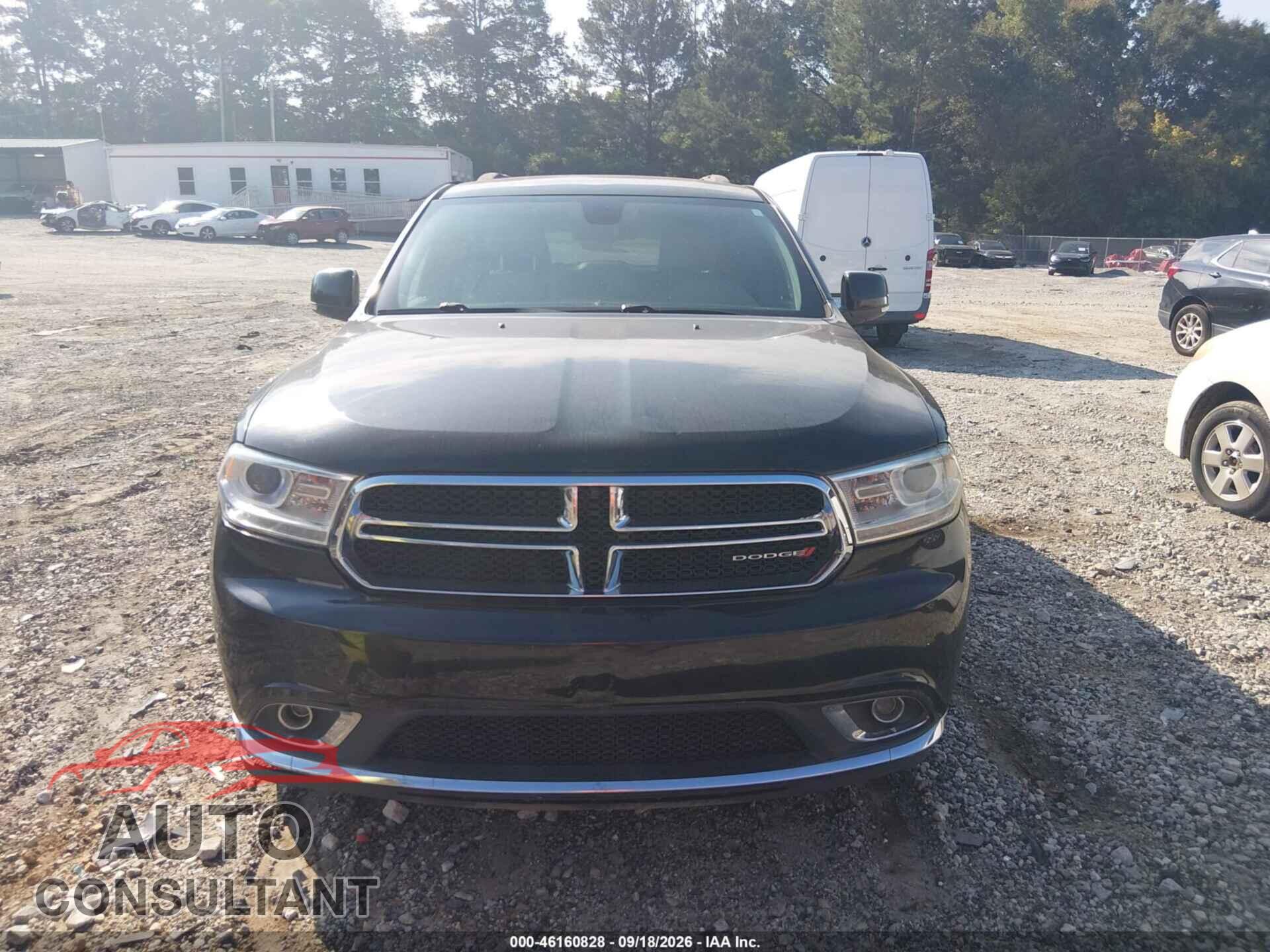 DODGE DURANGO 2015 - 1C4RDHDG9FC781786