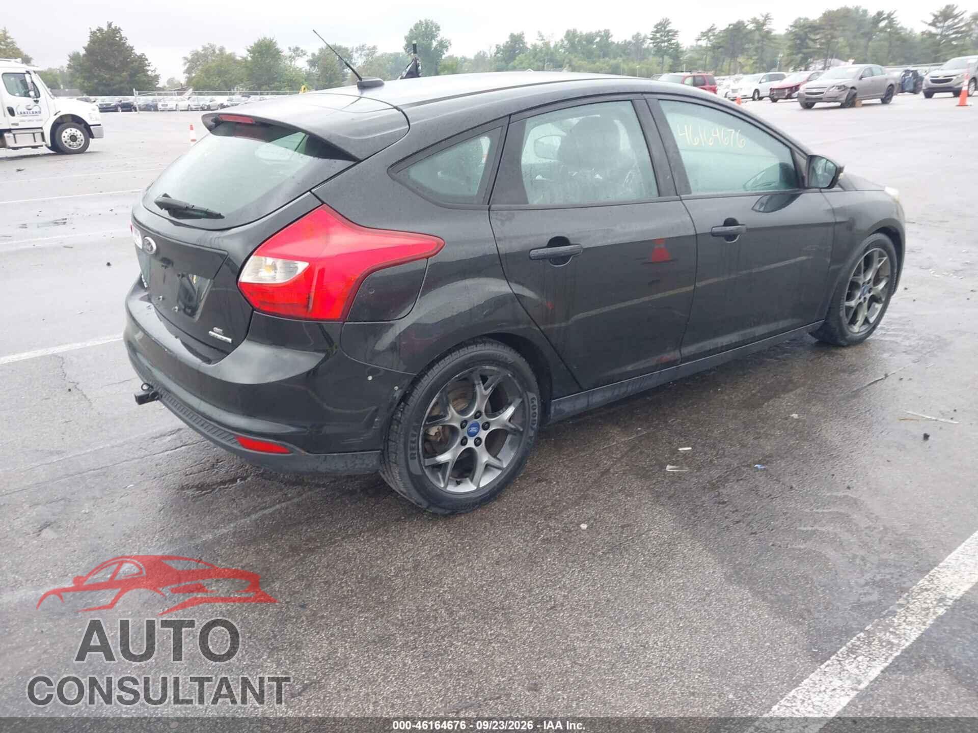 FORD FOCUS 2014 - 1FADP3K20EL161067