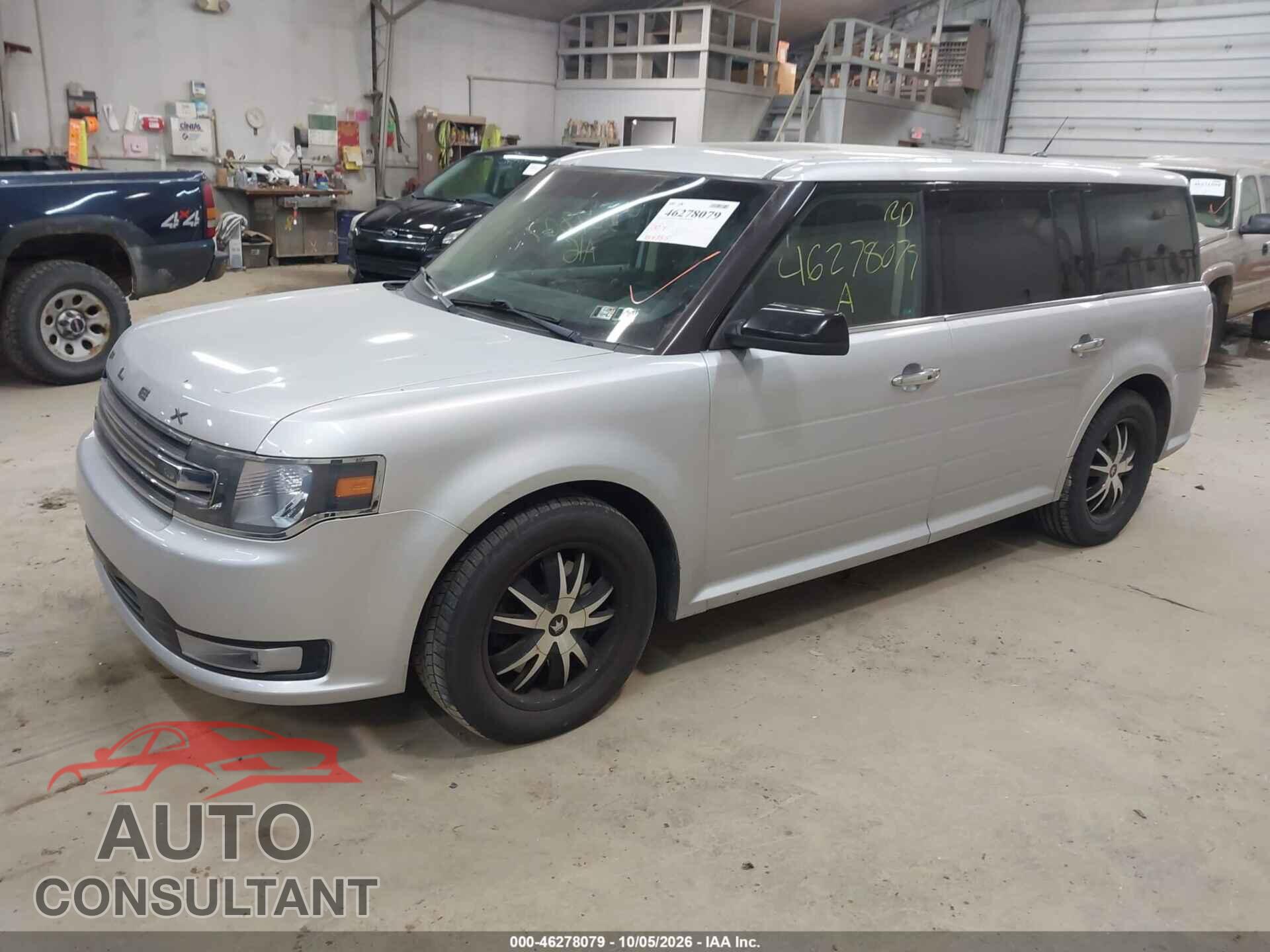 FORD FLEX 2016 - 2FMHK6C88GBA04450