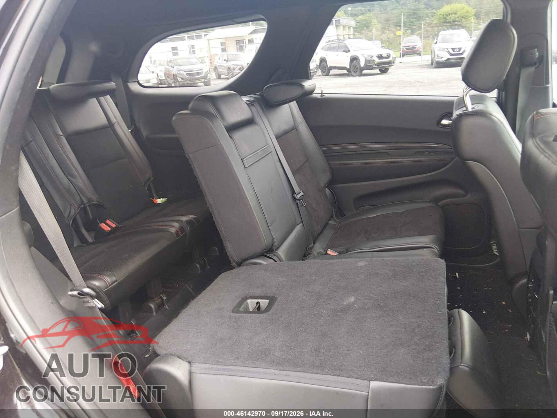 DODGE DURANGO 2021 - 1C4SDJCT5MC575899