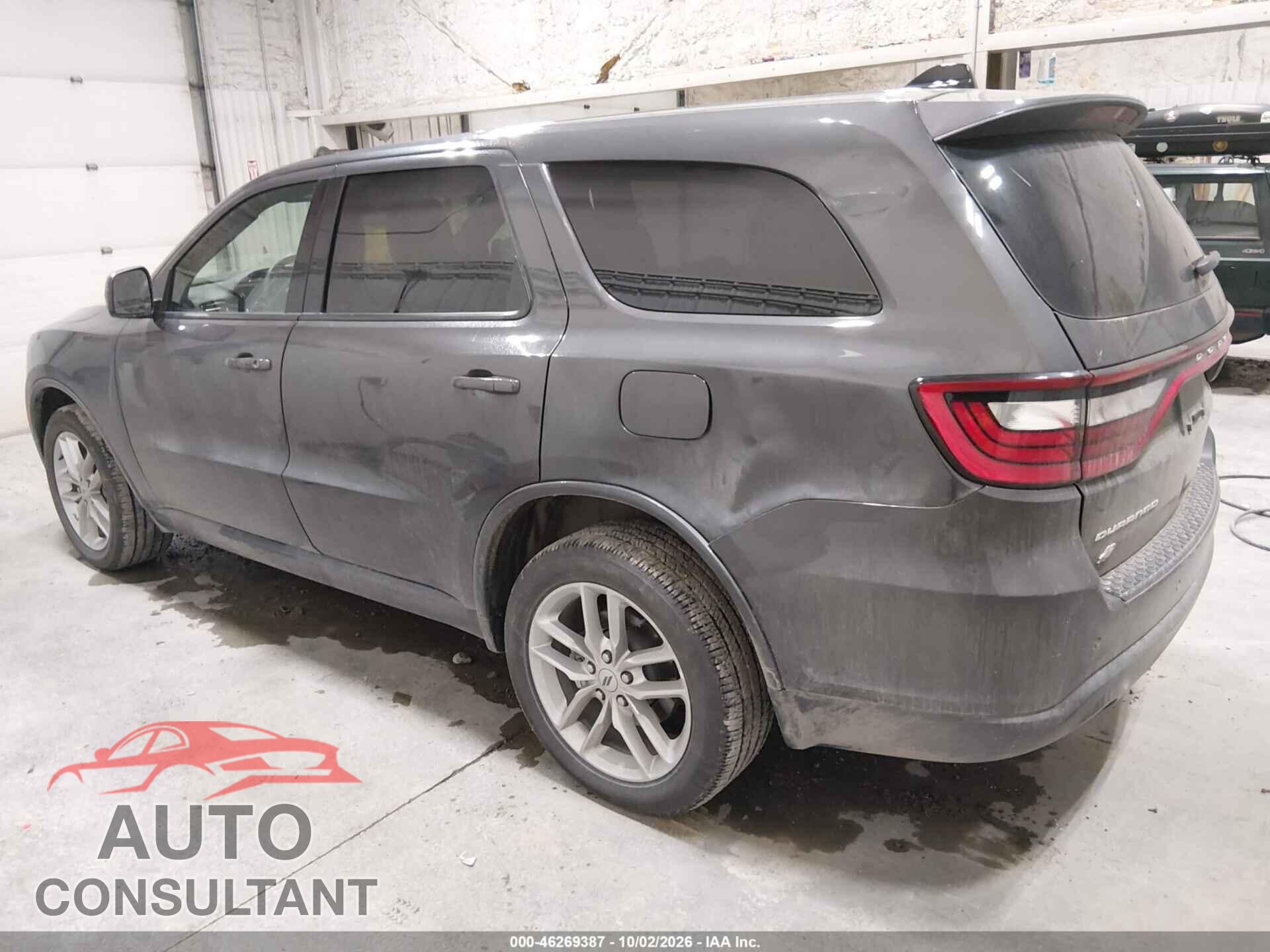 DODGE DURANGO 2026 - 1C4RDJDG3TC264776