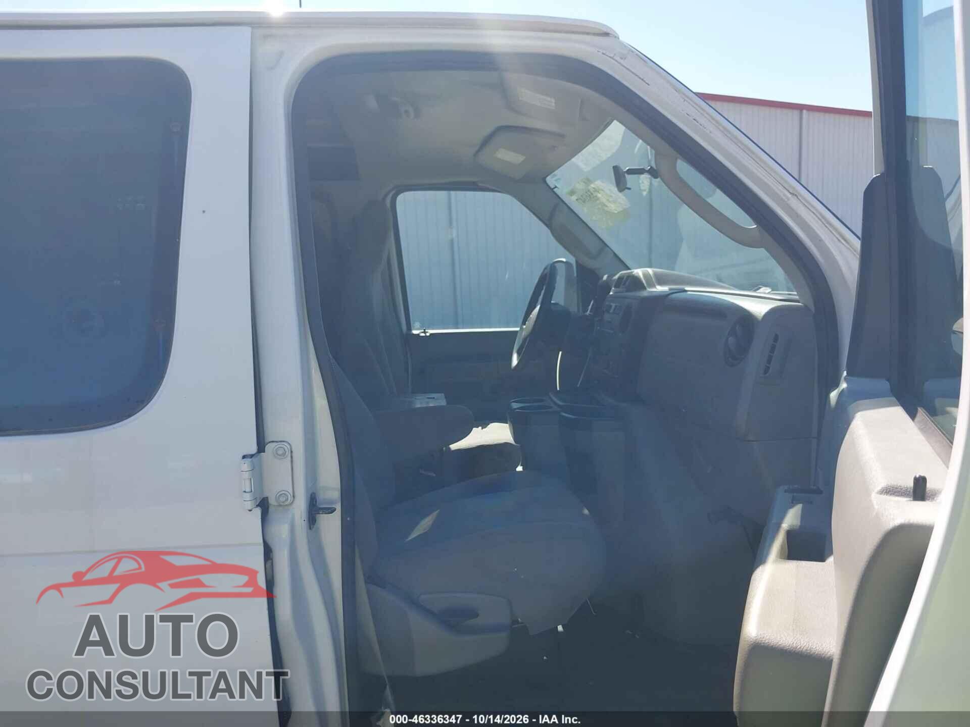 FORD E-150 2012 - 1FTNE1EW9CDA28497