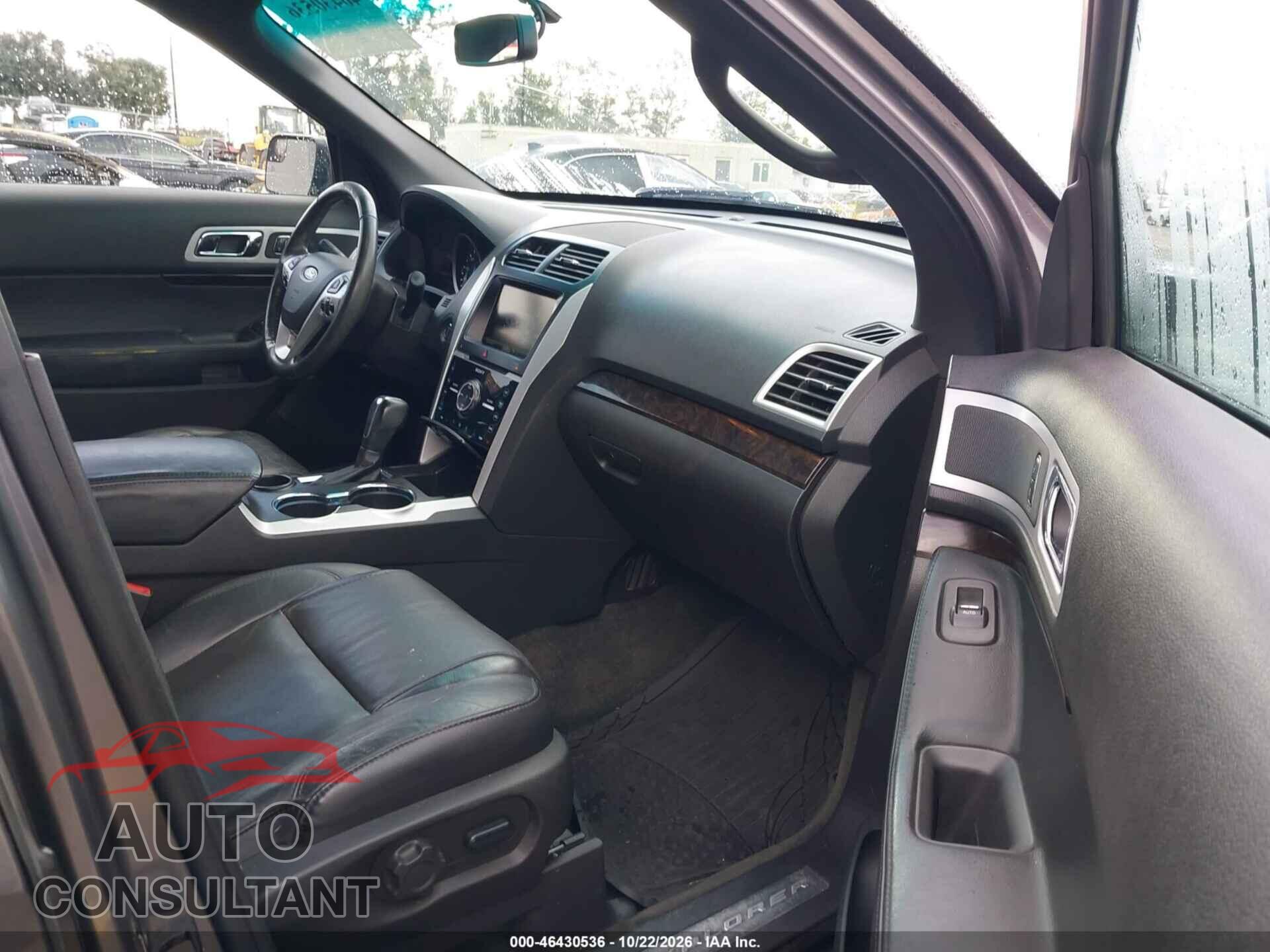 FORD EXPLORER 2014 - 1FM5K7F89EGC36954